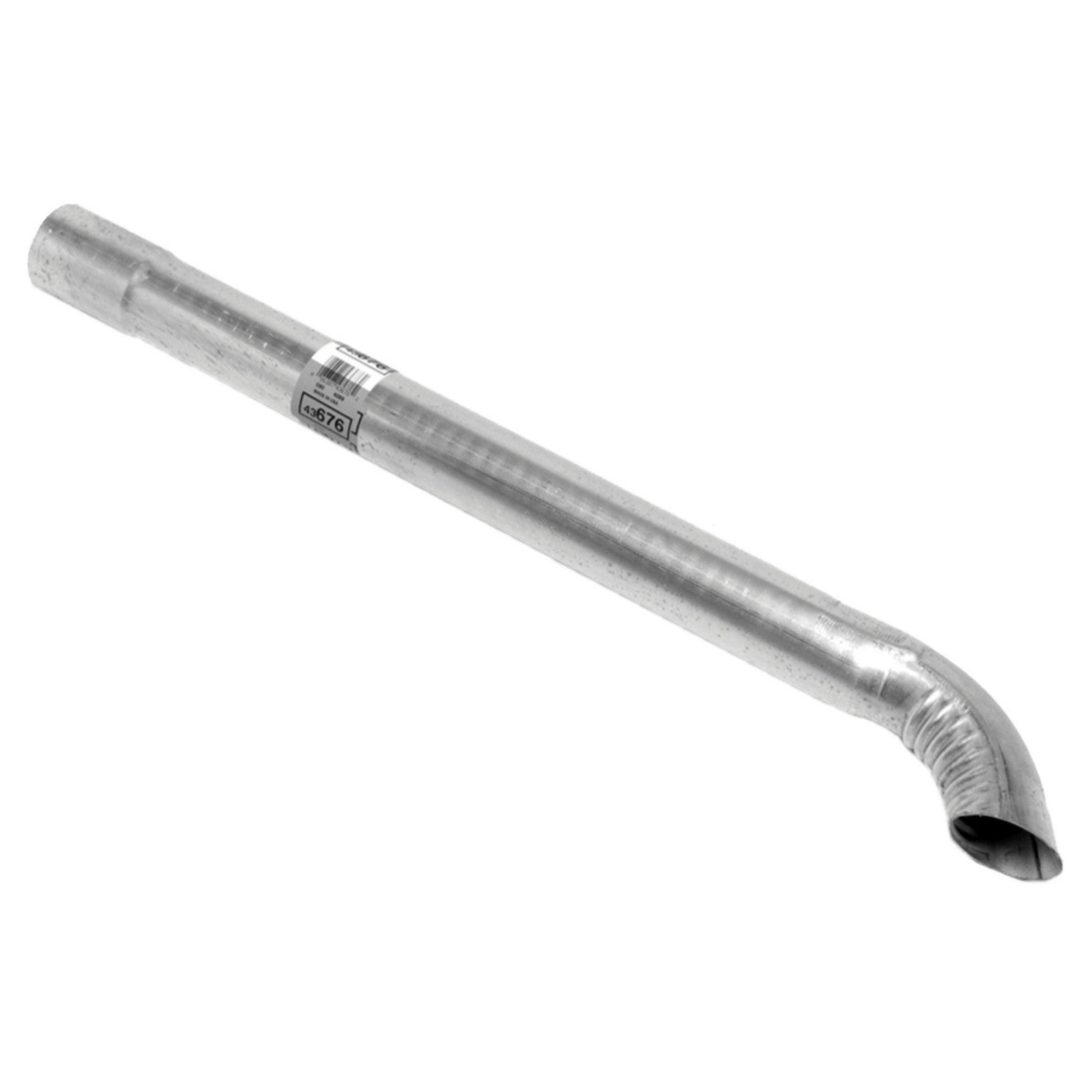 walker exhaust exhaust tail pipe  frsport 43676