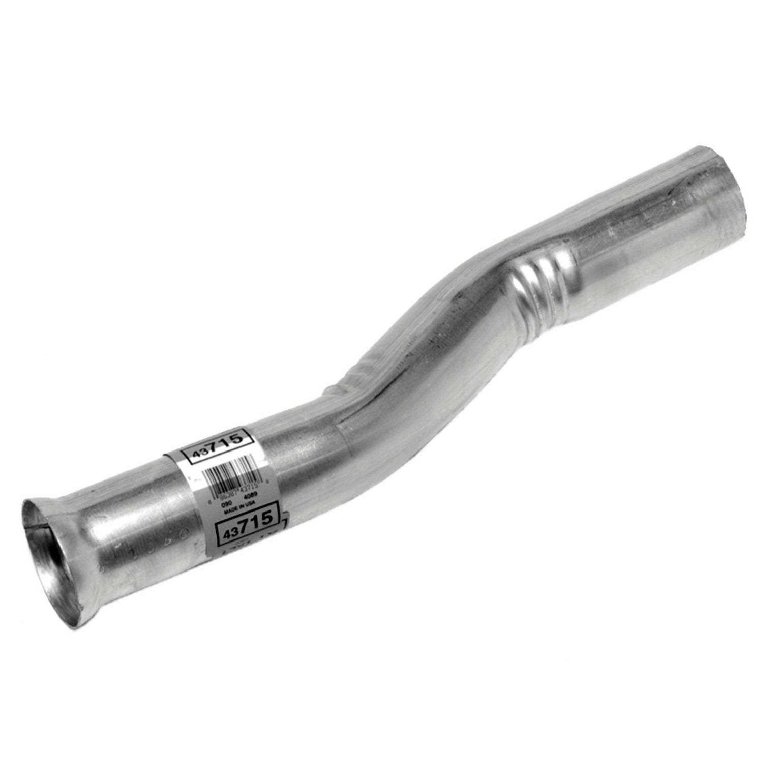 walker exhaust exhaust intermediate pipe  frsport 43715