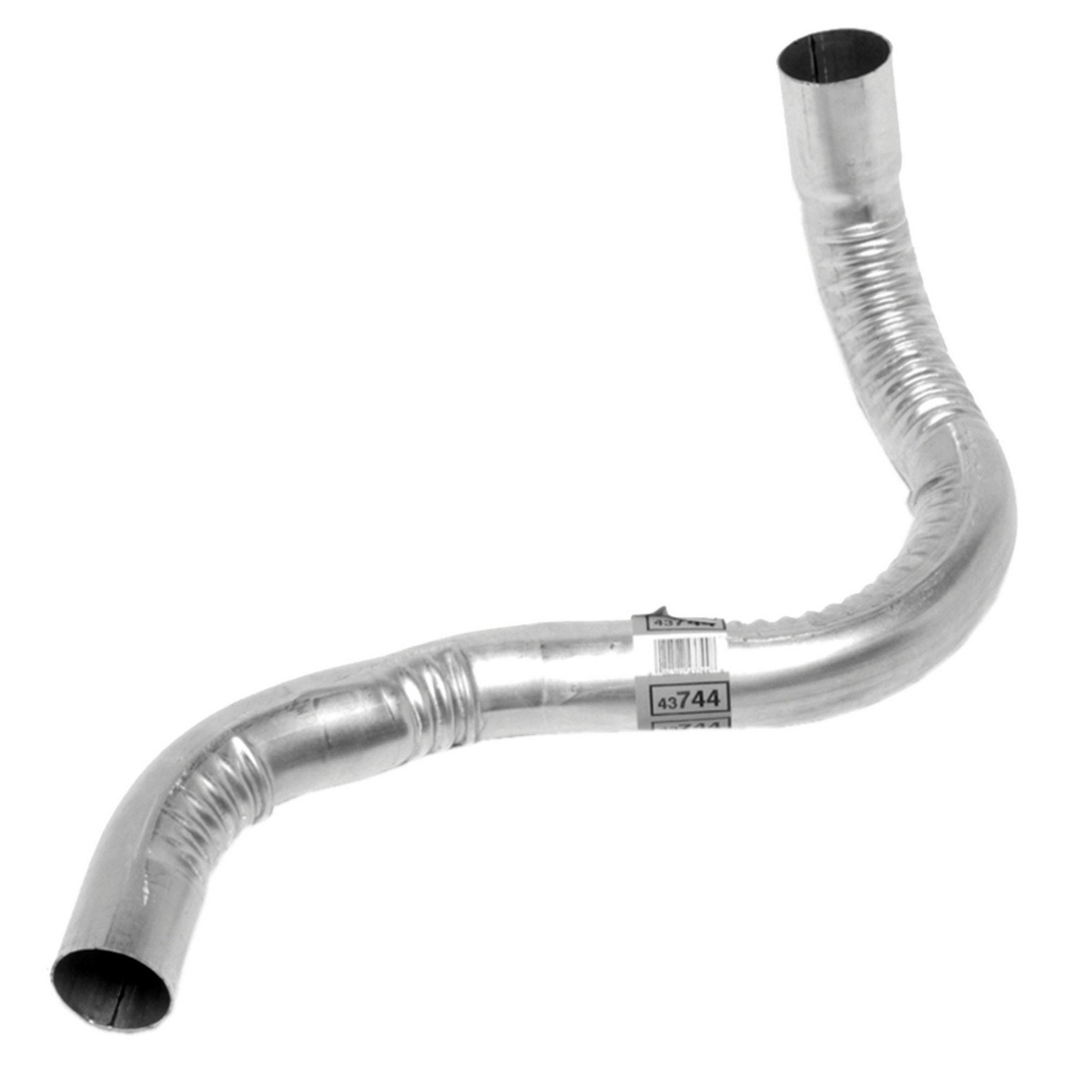 walker exhaust exhaust pipe  frsport 43744