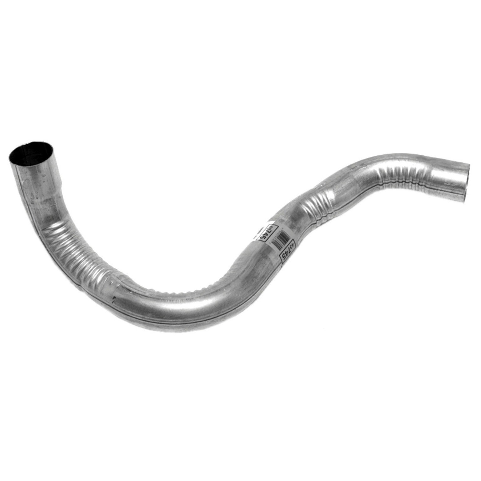 walker exhaust exhaust pipe  frsport 43745