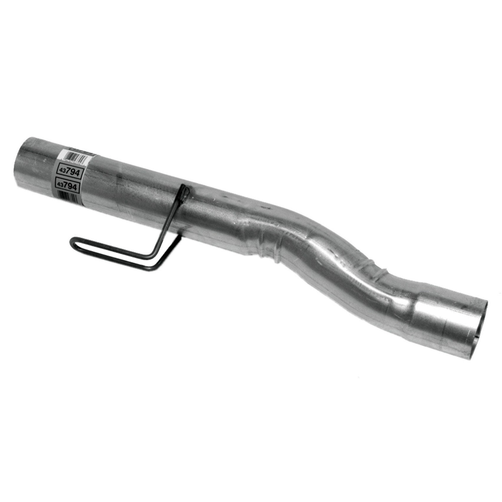 Walker Exhaust Exhaust Intermediate Pipe  top view frsport 43794