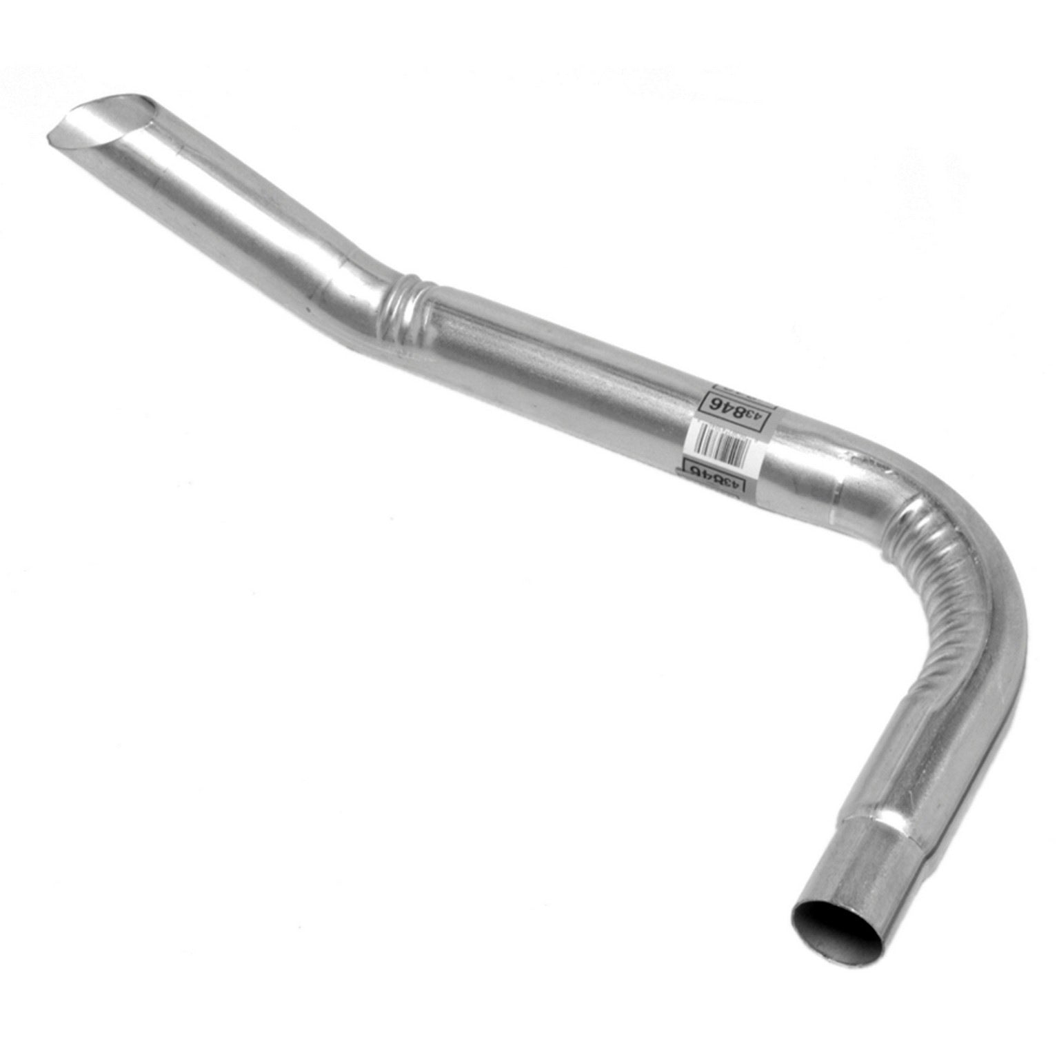 walker exhaust exhaust tail pipe  frsport 43846