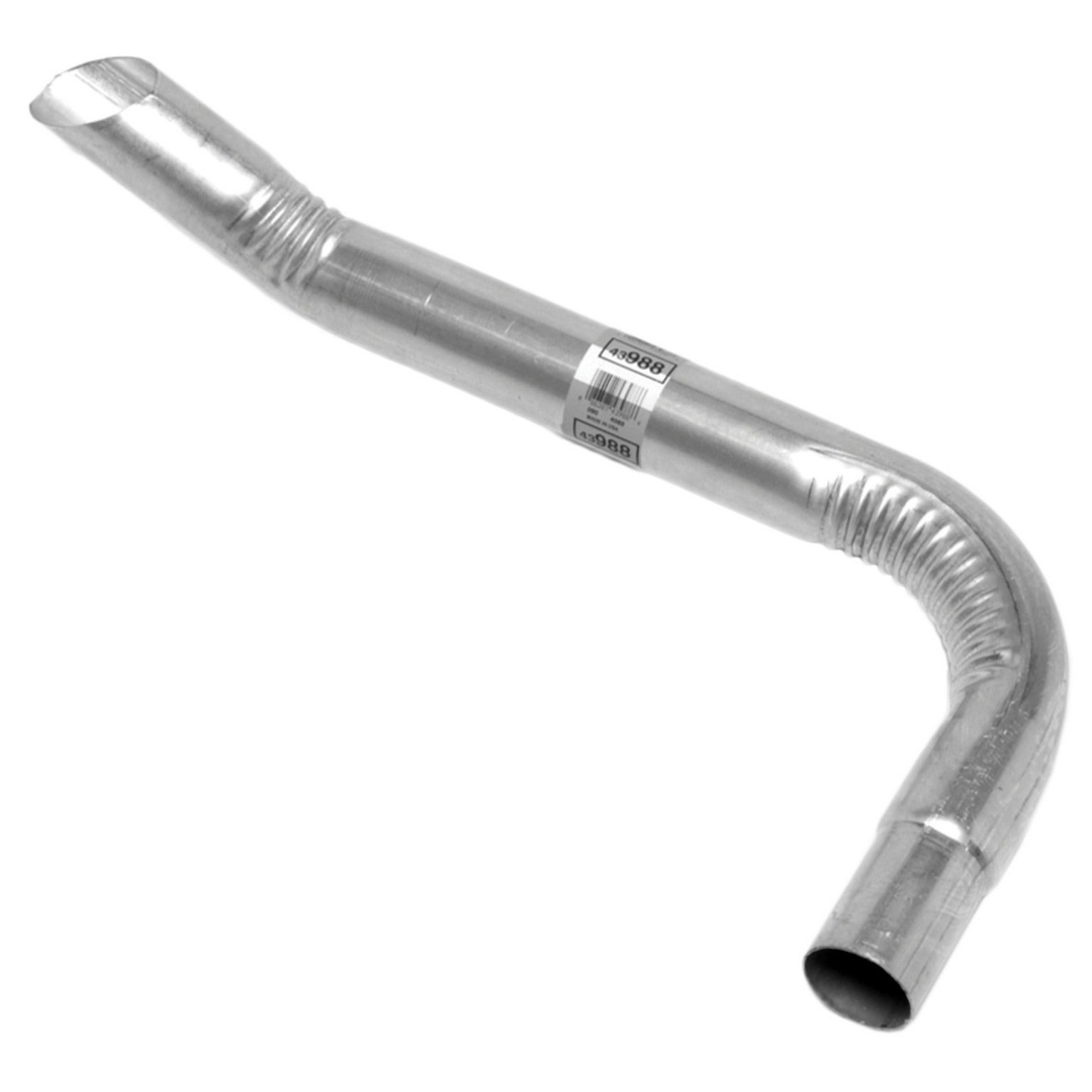 walker exhaust exhaust tail pipe  frsport 43988