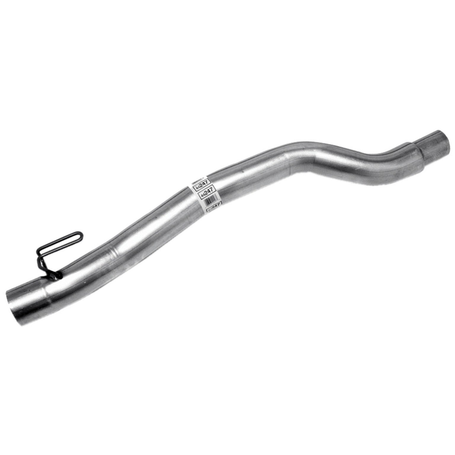 walker exhaust exhaust intermediate pipe  frsport 44247