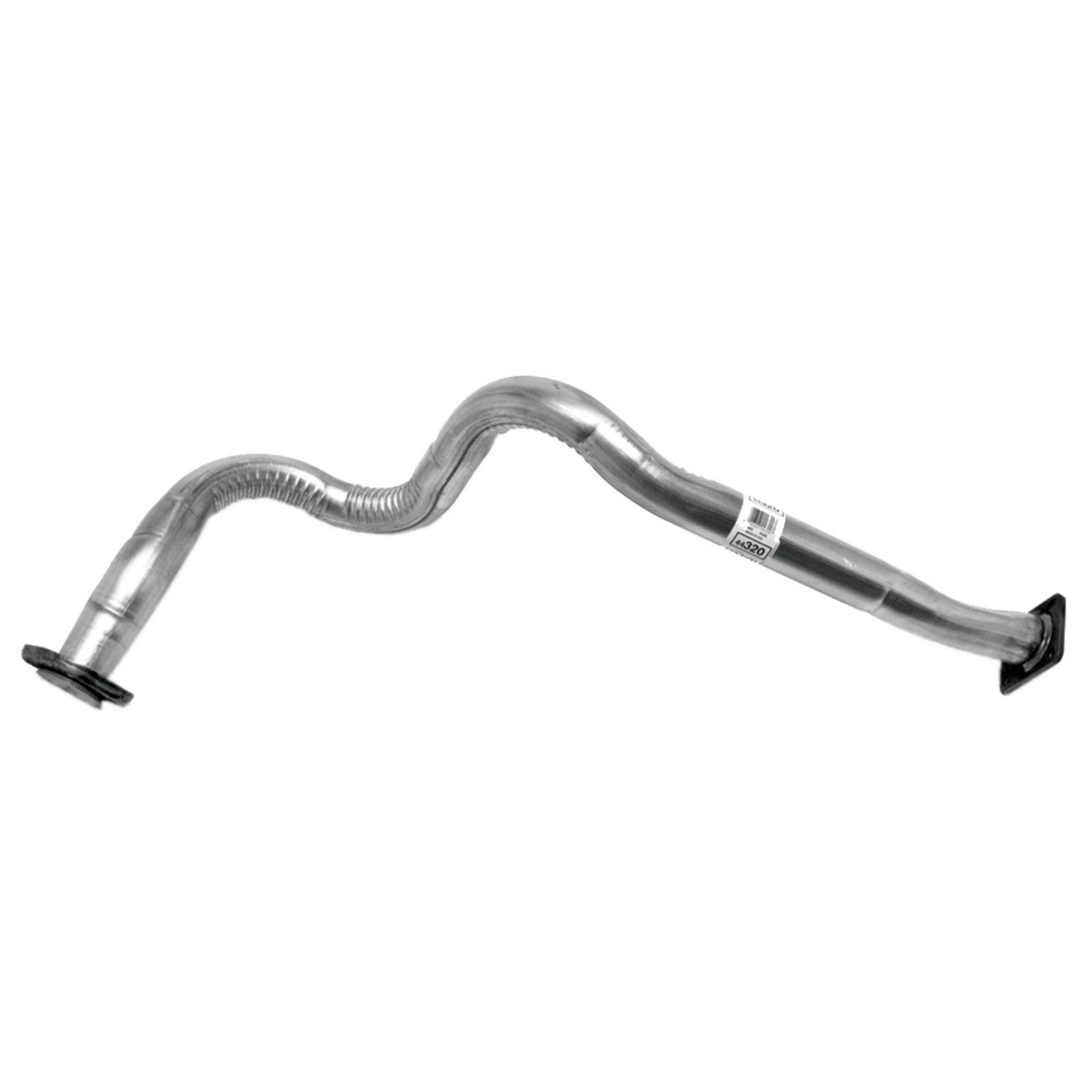 walker exhaust exhaust pipe  frsport 44320