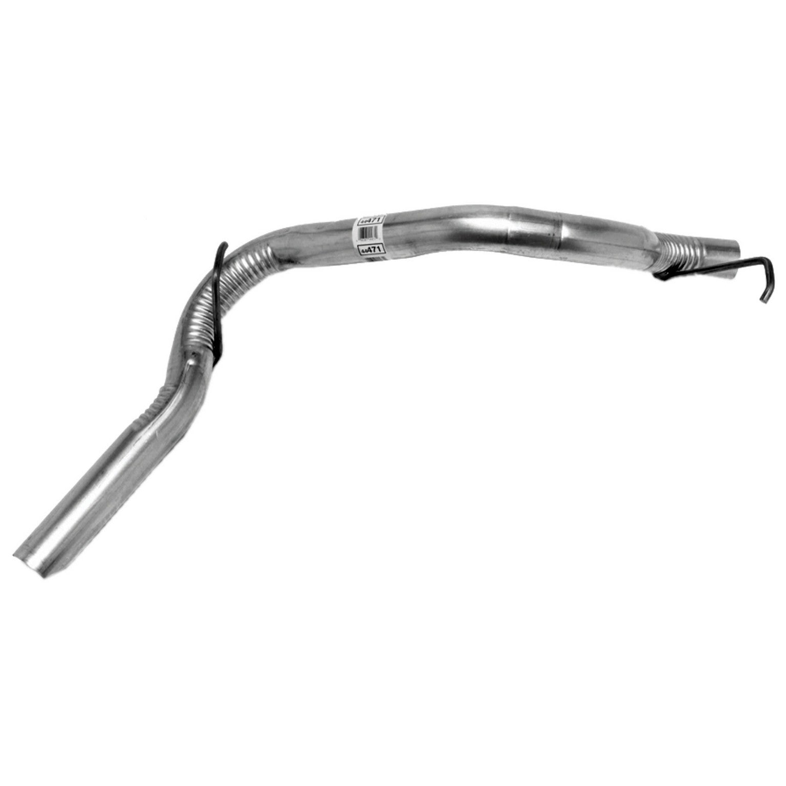 walker exhaust exhaust tail pipe  frsport 44471