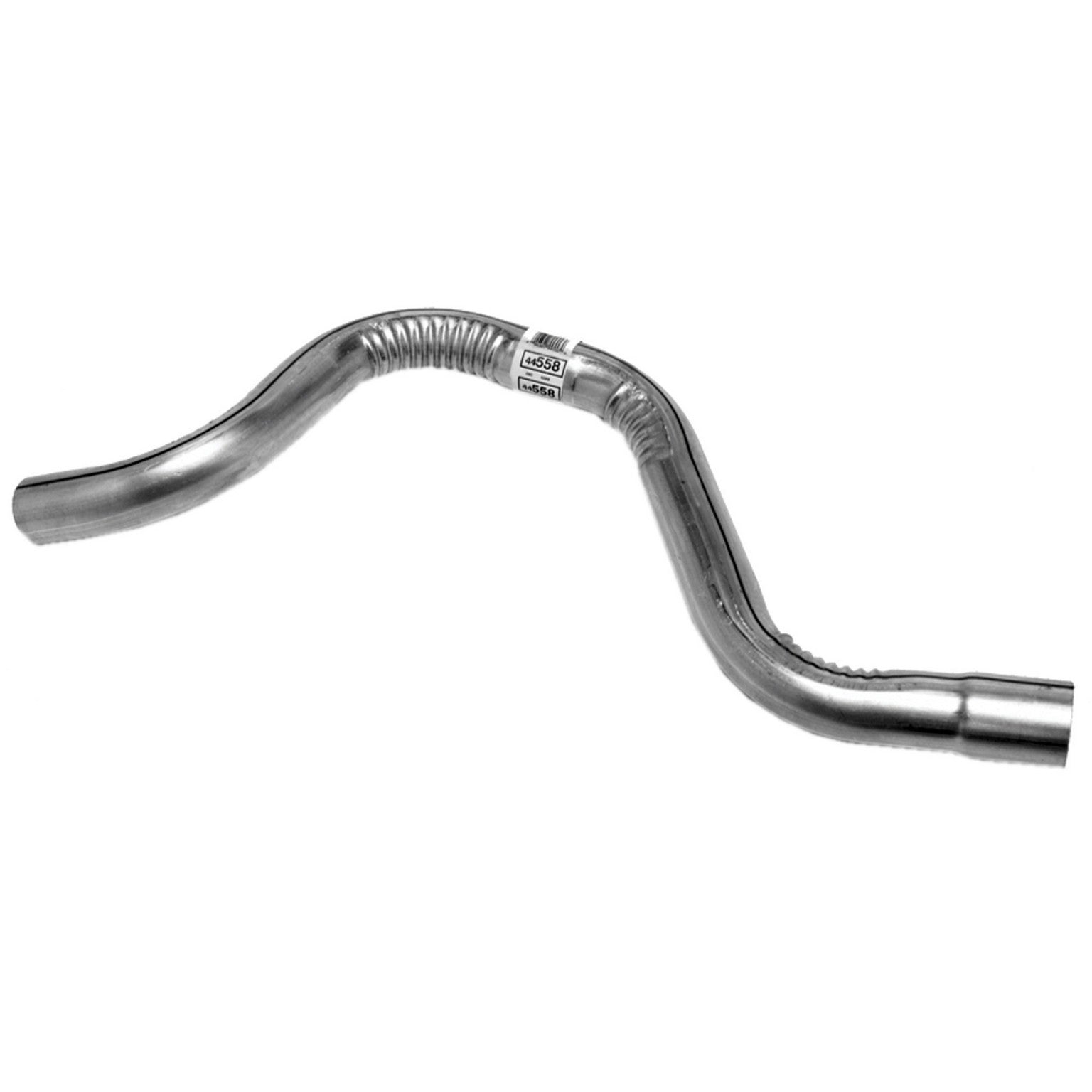 walker exhaust exhaust pipe  frsport 44558