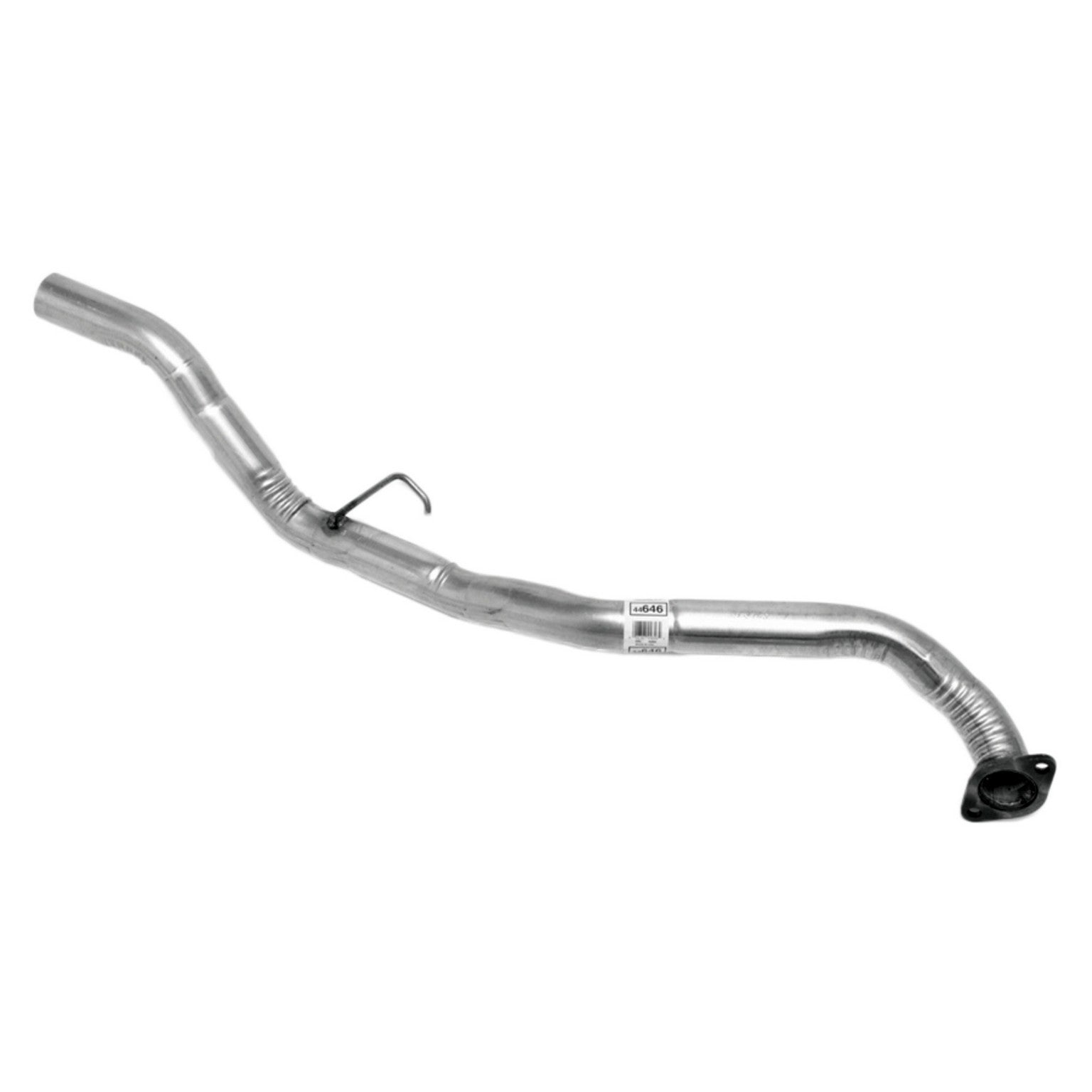 walker exhaust exhaust tail pipe  frsport 44646