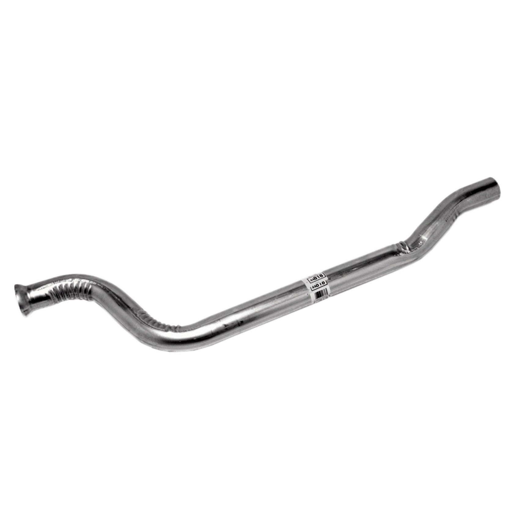 Walker Exhaust Exhaust Intermediate Pipe  top view frsport 44818