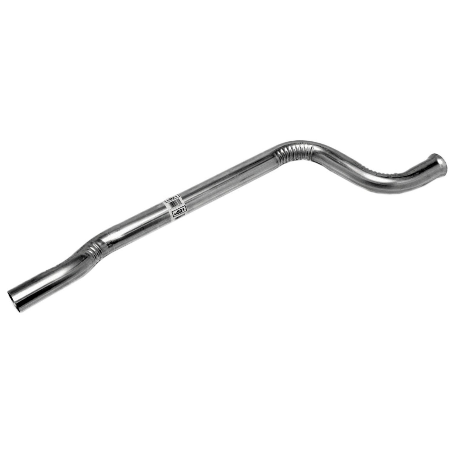 walker exhaust exhaust intermediate pipe  frsport 44821