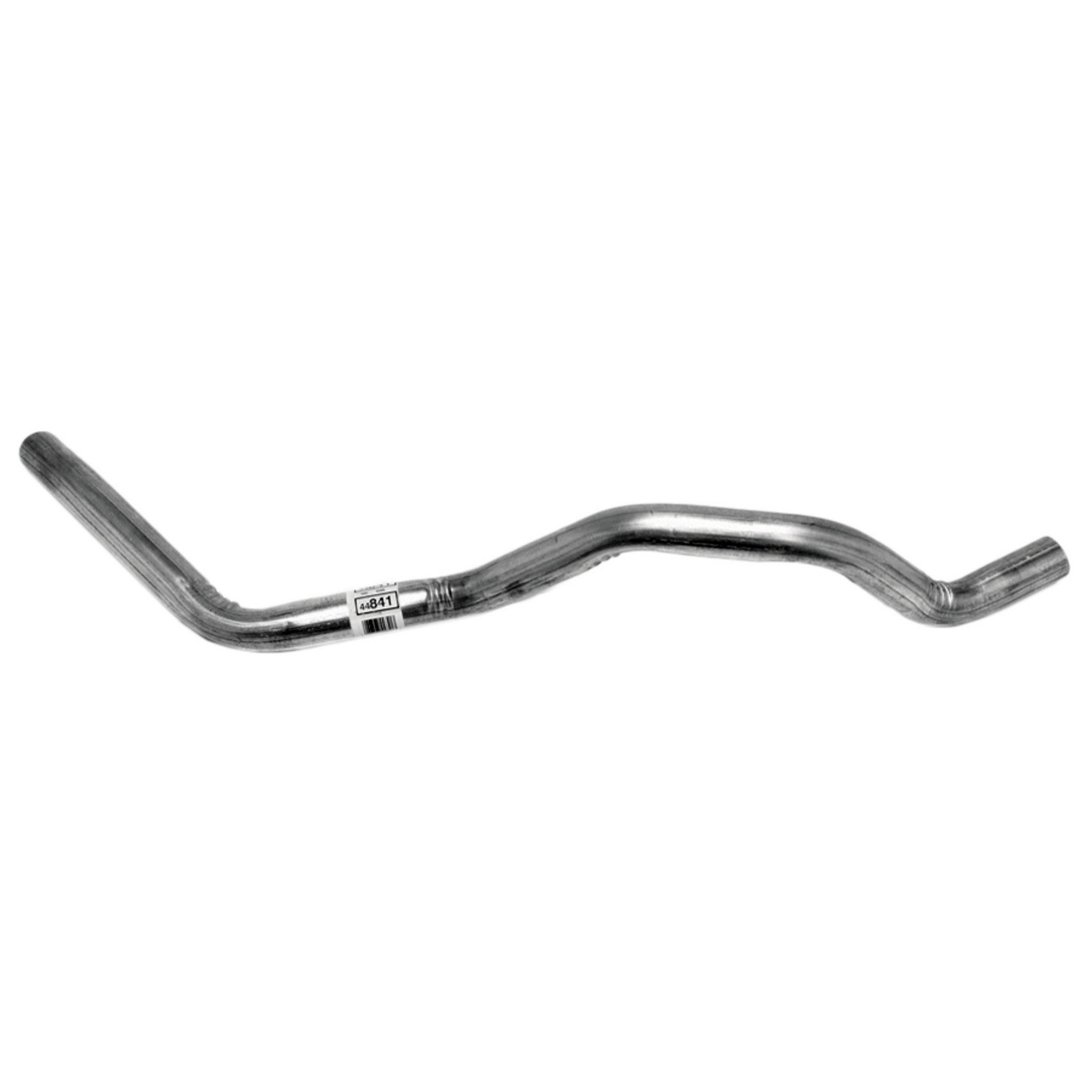 Walker Exhaust Exhaust Tail Pipe  top view frsport 44841