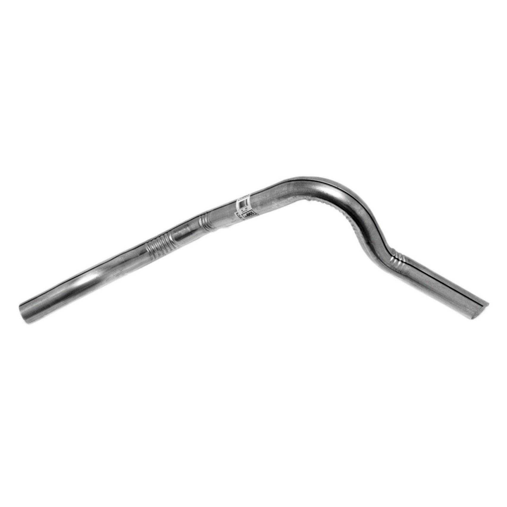 Walker Exhaust Exhaust Tail Pipe  top view frsport 44865