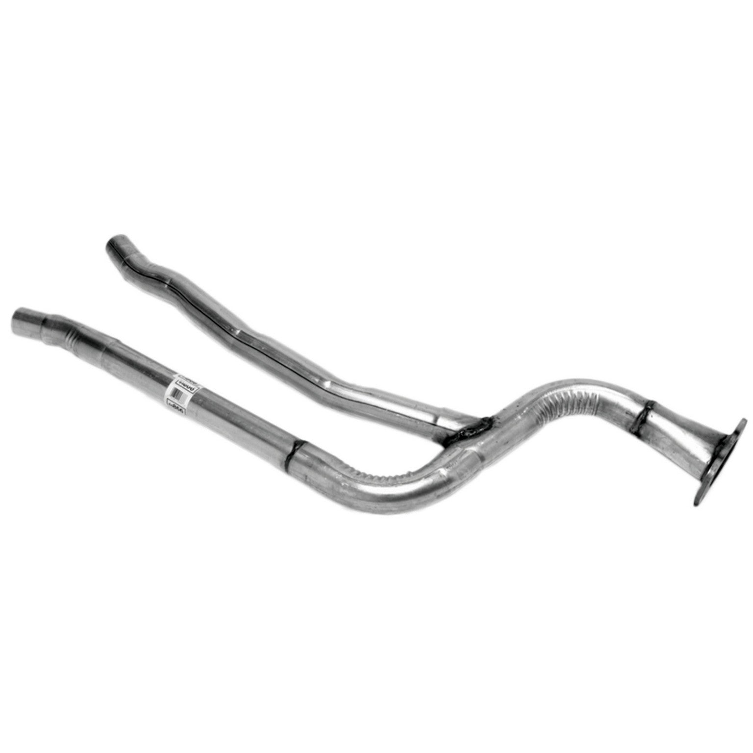 walker exhaust exhaust y pipe  frsport 44866