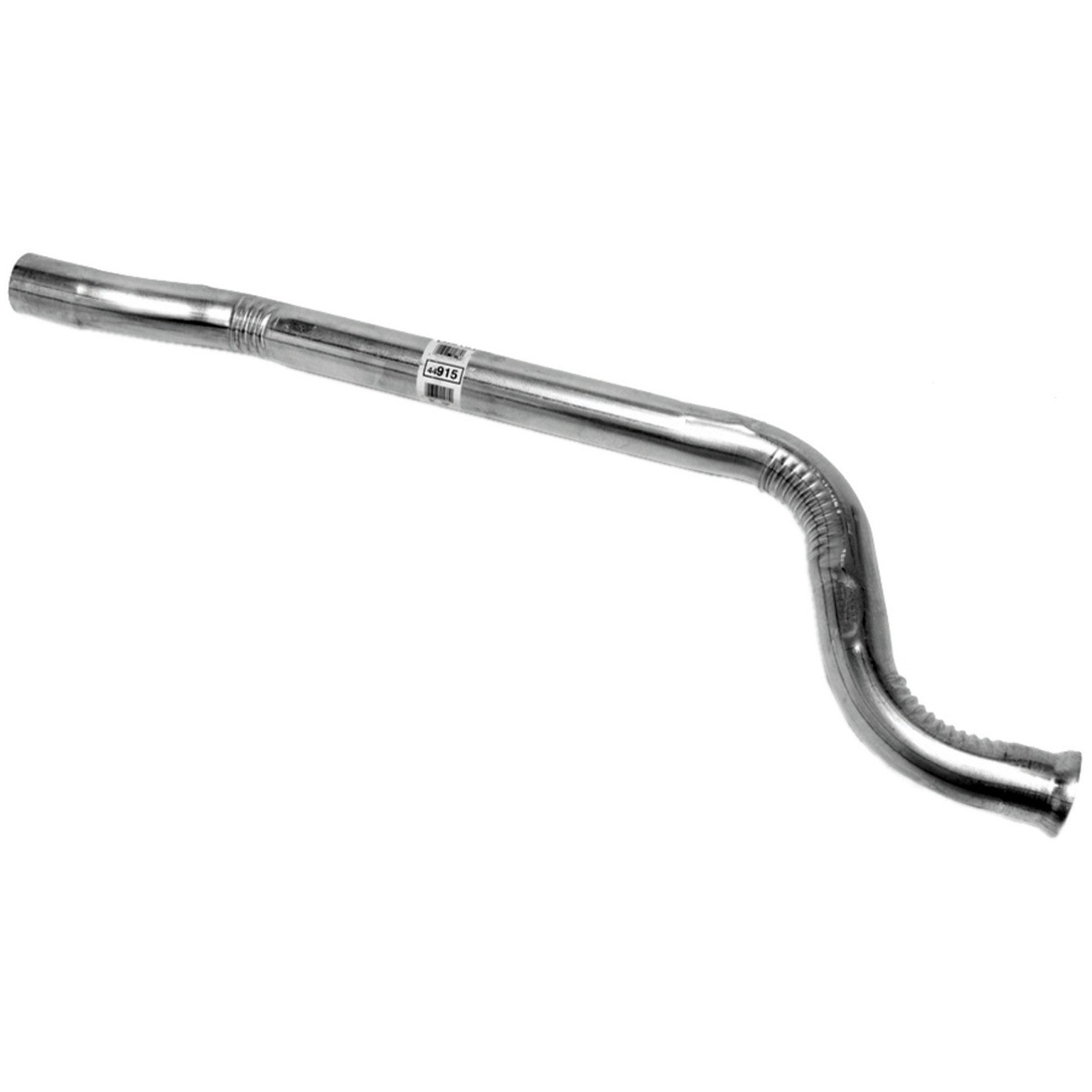 walker exhaust exhaust intermediate pipe  frsport 44915