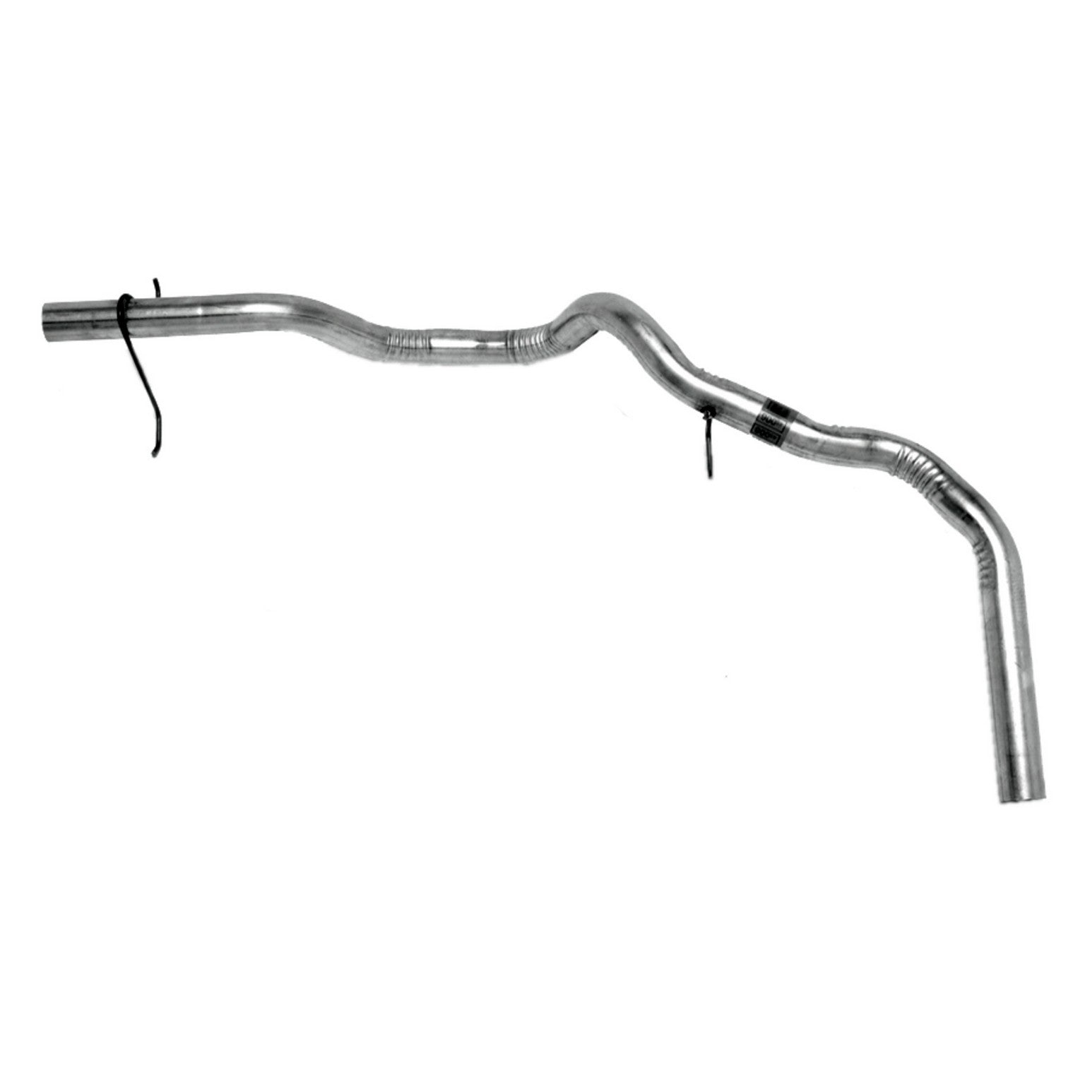 walker exhaust exhaust tail pipe  frsport 45006