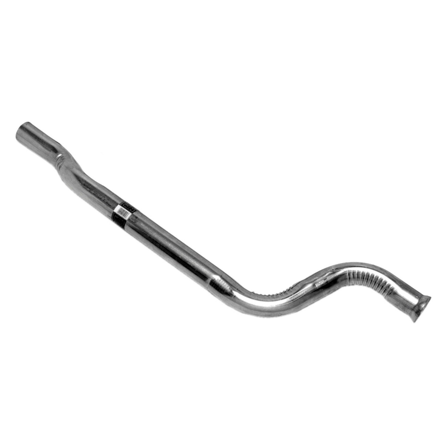 Walker Exhaust Exhaust Intermediate Pipe  top view frsport 45224