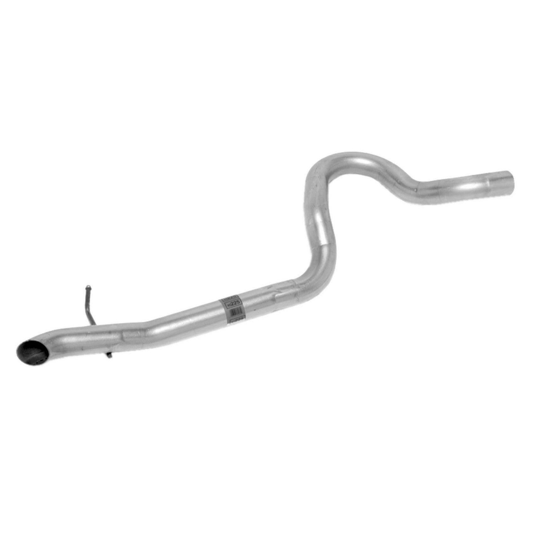 Dynomax Exhaust Tail Pipe  top view frsport 45225