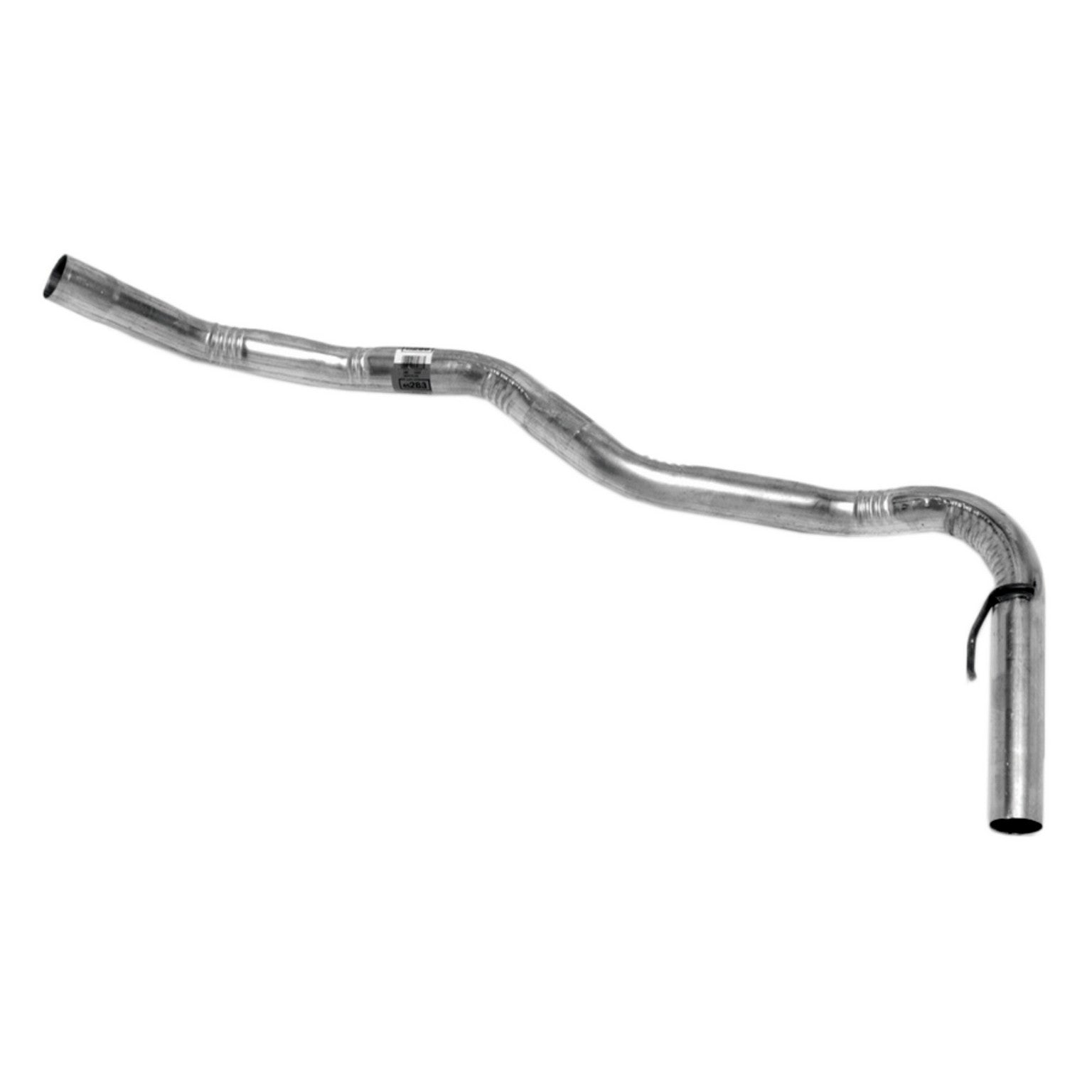 walker exhaust exhaust tail pipe  frsport 45288