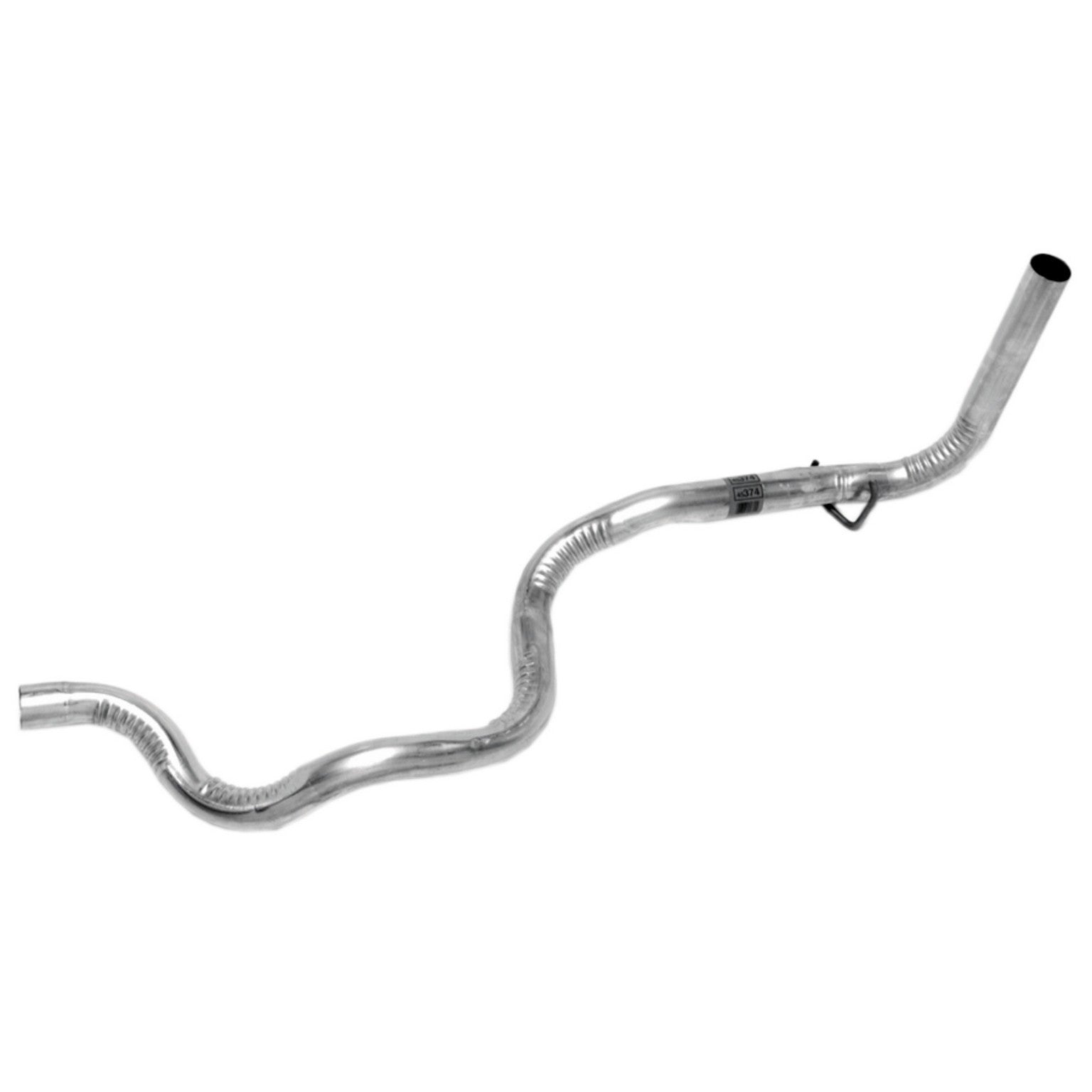 walker exhaust exhaust tail pipe  frsport 45374