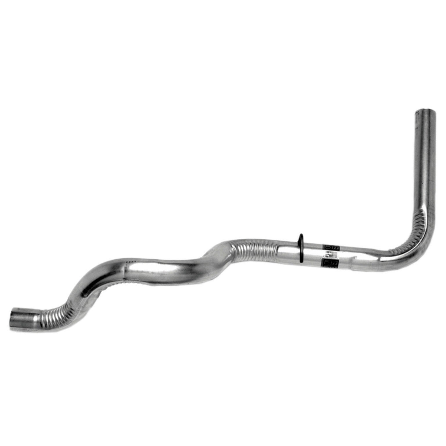 walker exhaust exhaust tail pipe  frsport 45377