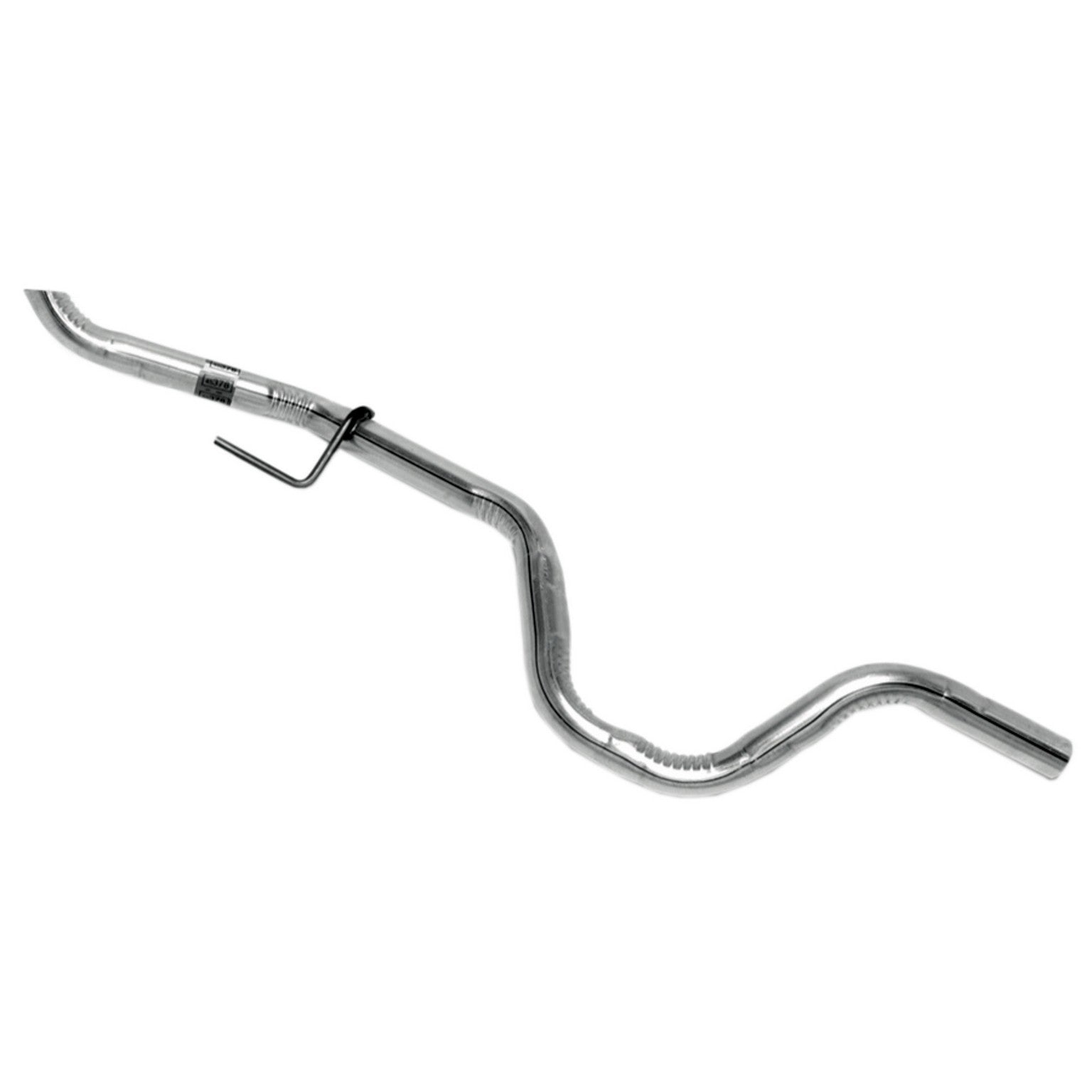 walker exhaust exhaust tail pipe  frsport 45378