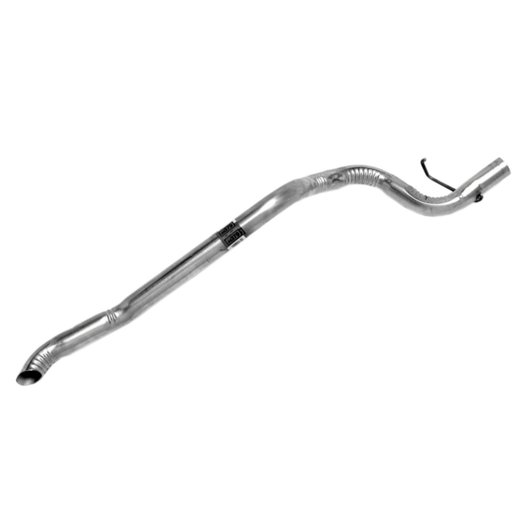 Walker Exhaust Exhaust Tail Pipe  top view frsport 45379