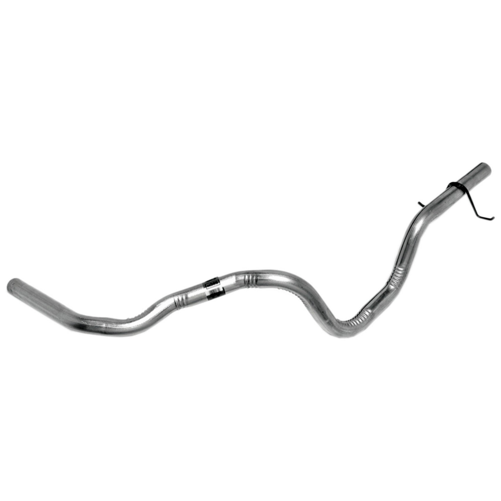 Walker Exhaust Exhaust Tail Pipe  top view frsport 45389