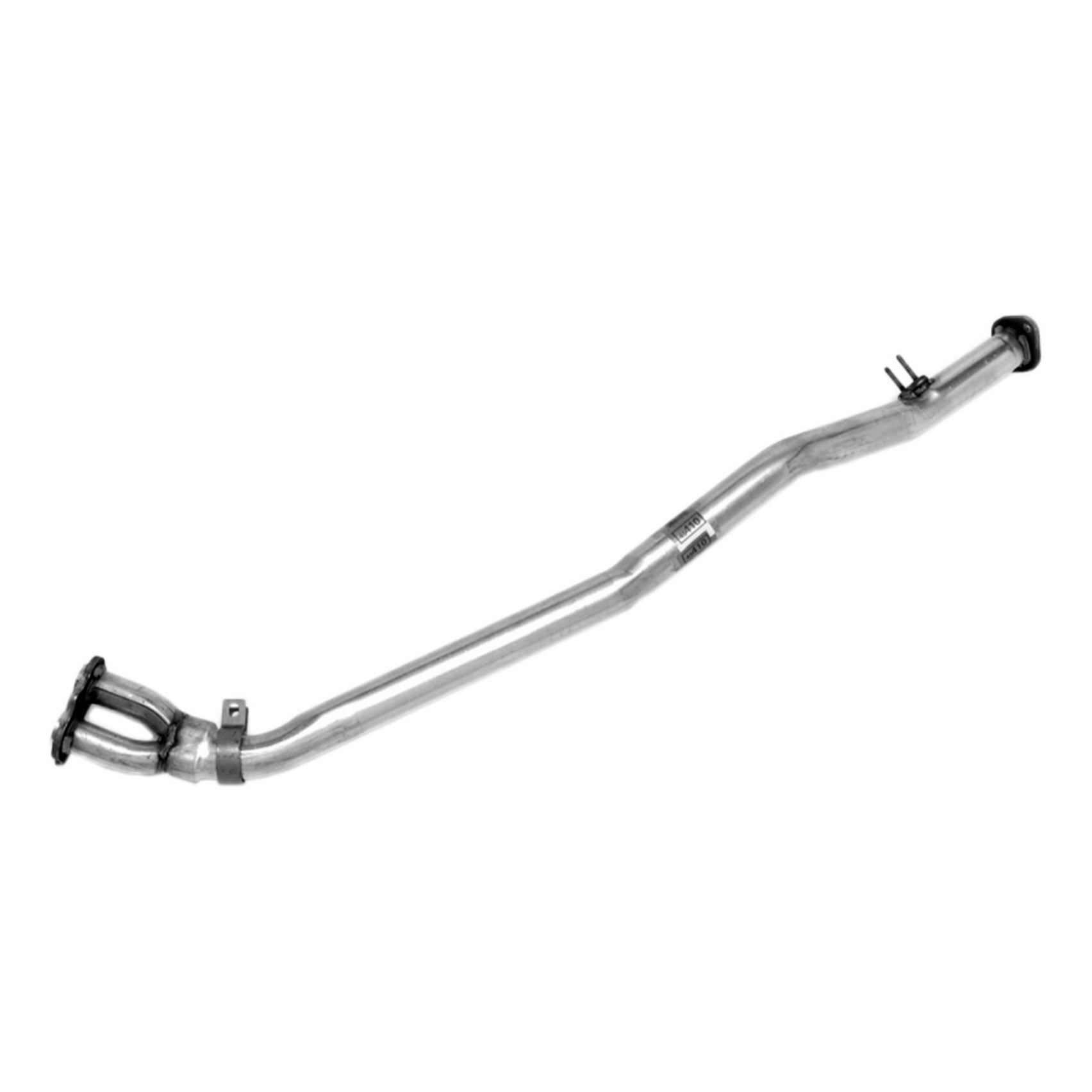 Walker Exhaust Exhaust Pipe  top view frsport 45410