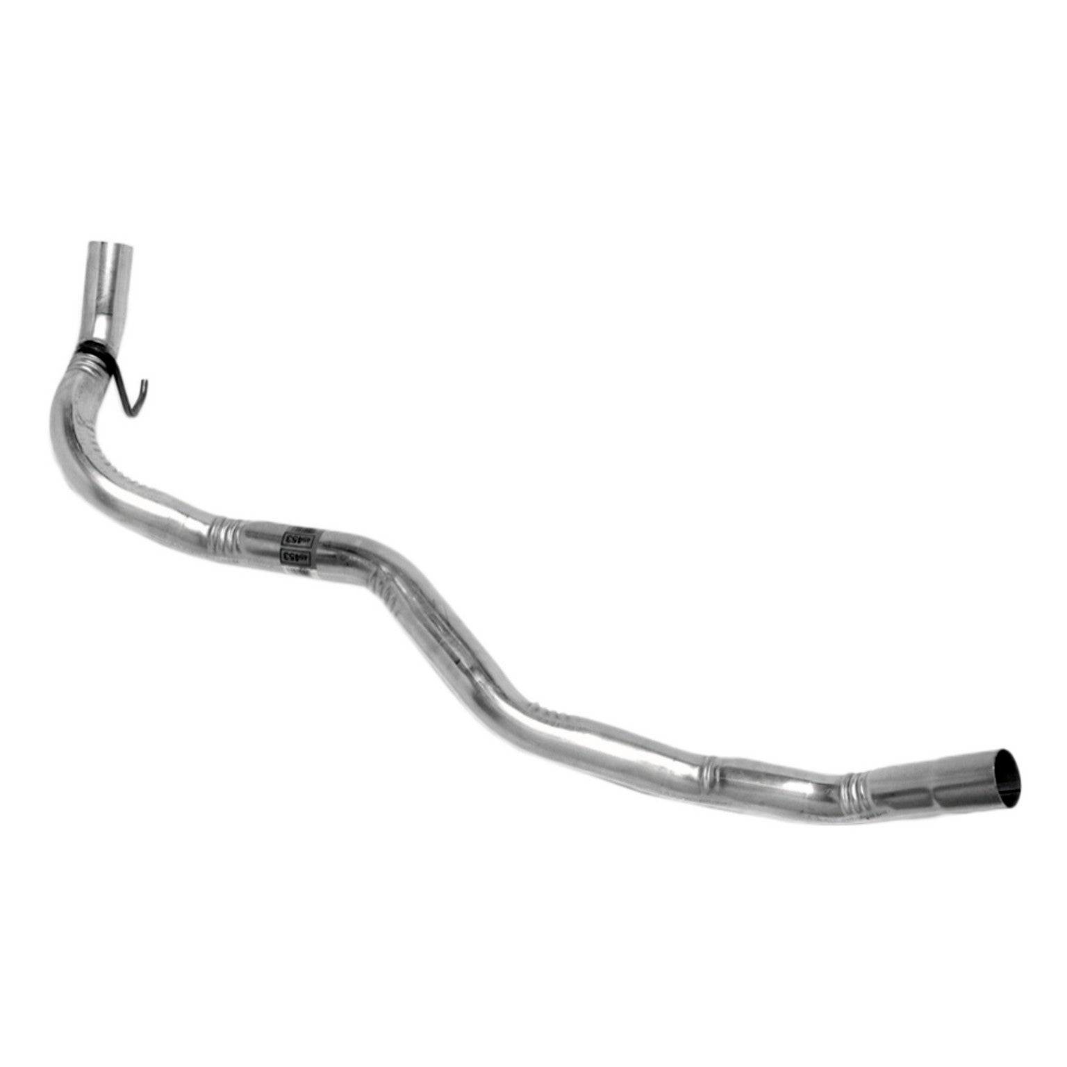 walker exhaust exhaust tail pipe  frsport 45453