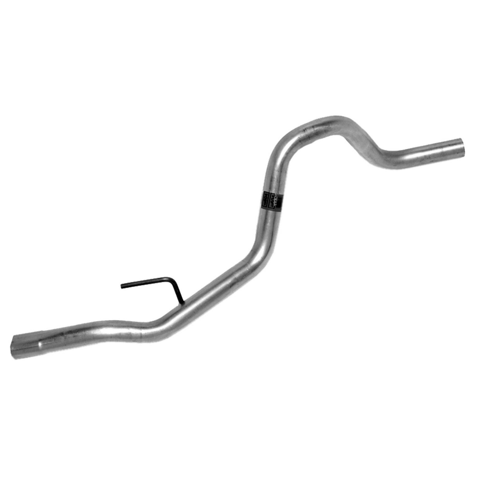 Dynomax Exhaust Tail Pipe  top view frsport 45604