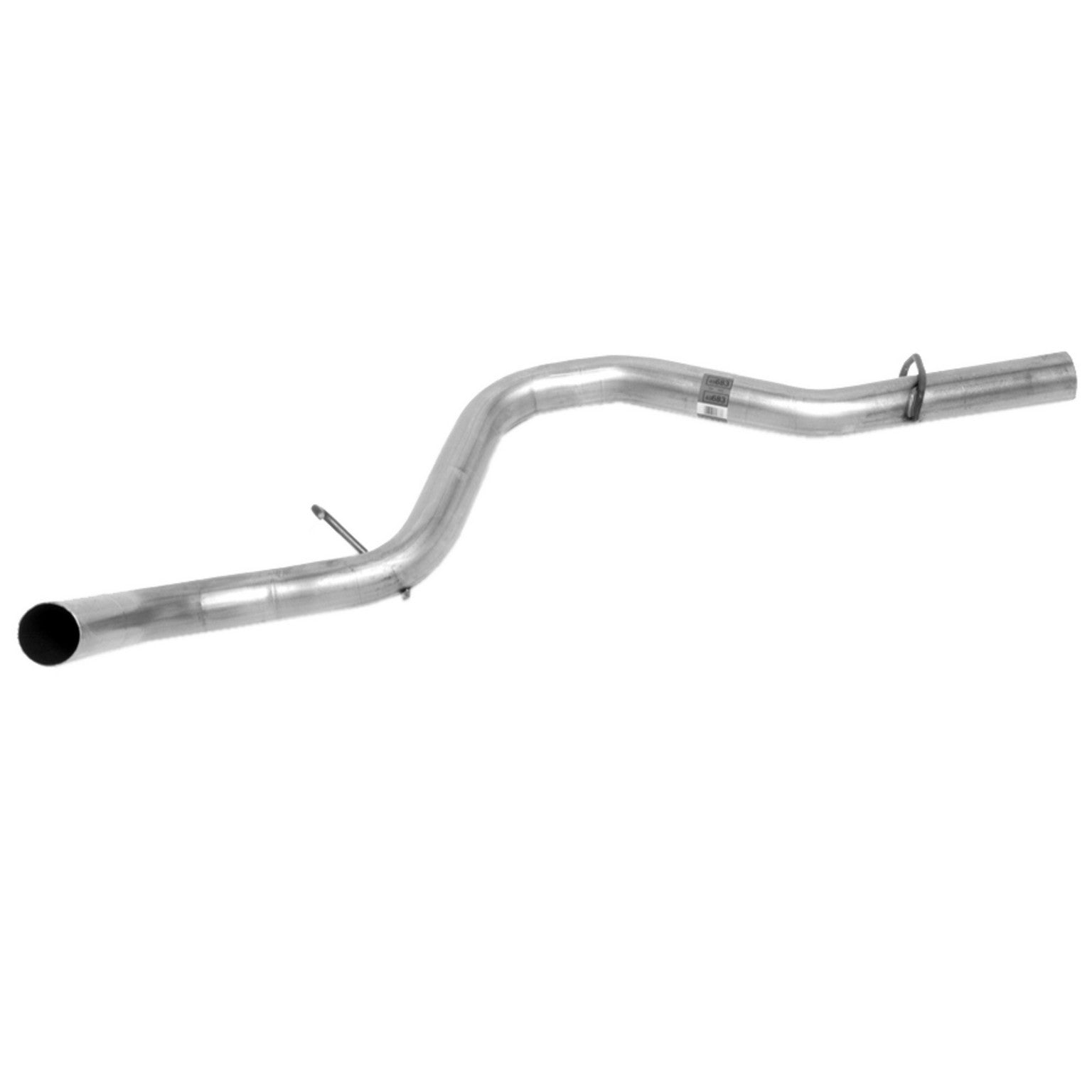 Dynomax Exhaust Tail Pipe  top view frsport 45683