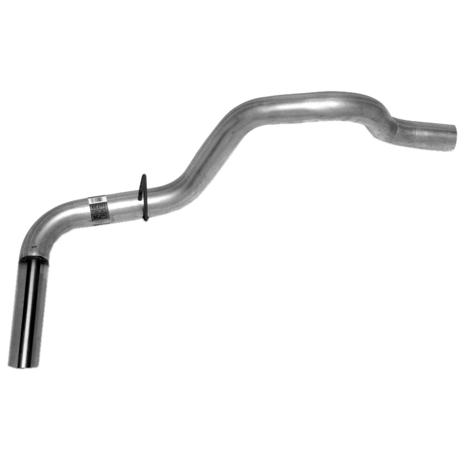 dynomax exhaust tail pipe  frsport 45739