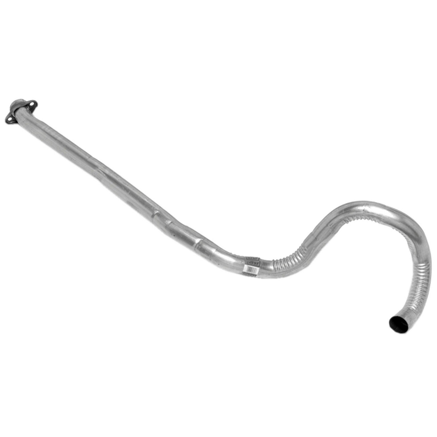 walker exhaust exhaust intermediate pipe  frsport 45757