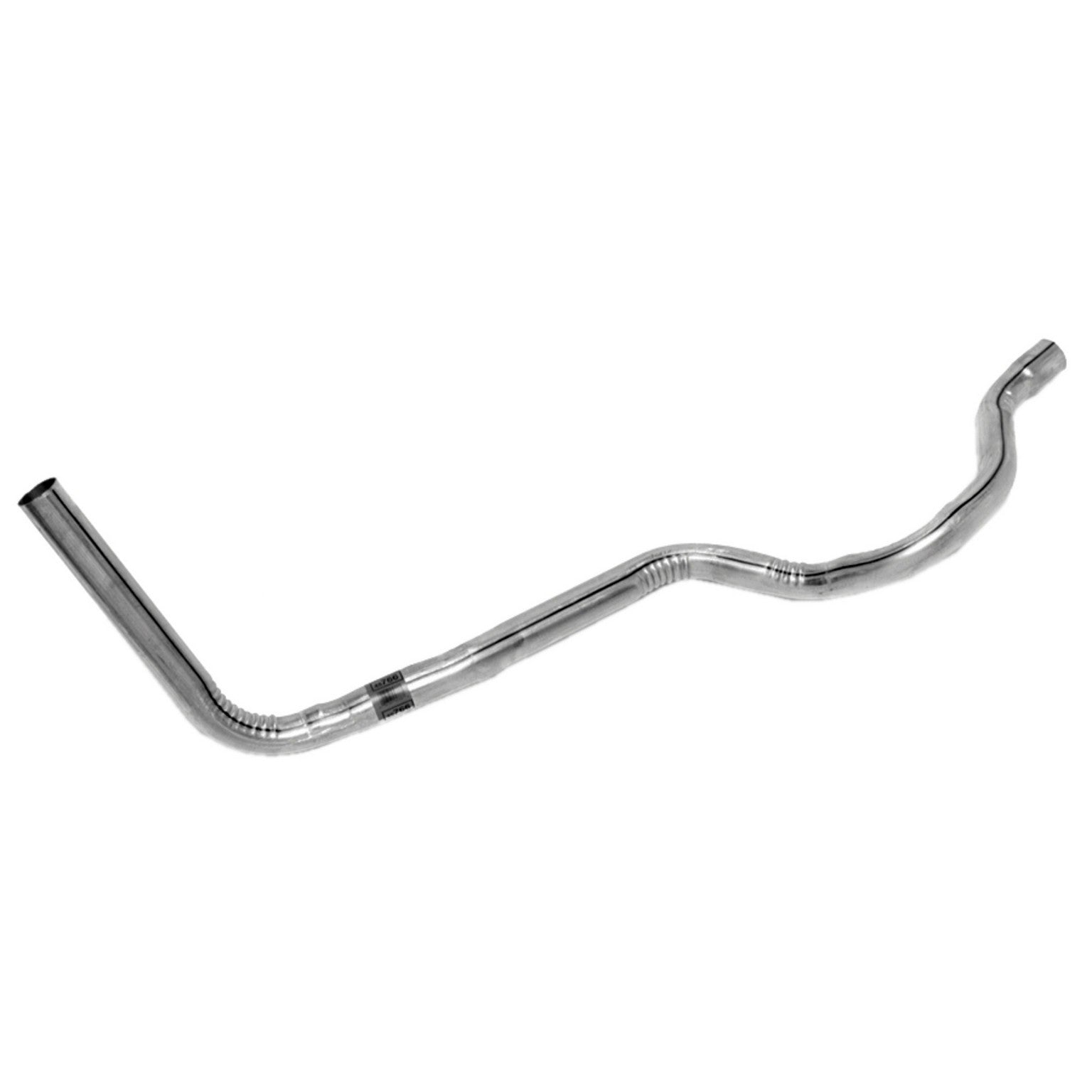 walker exhaust exhaust tail pipe  frsport 45766