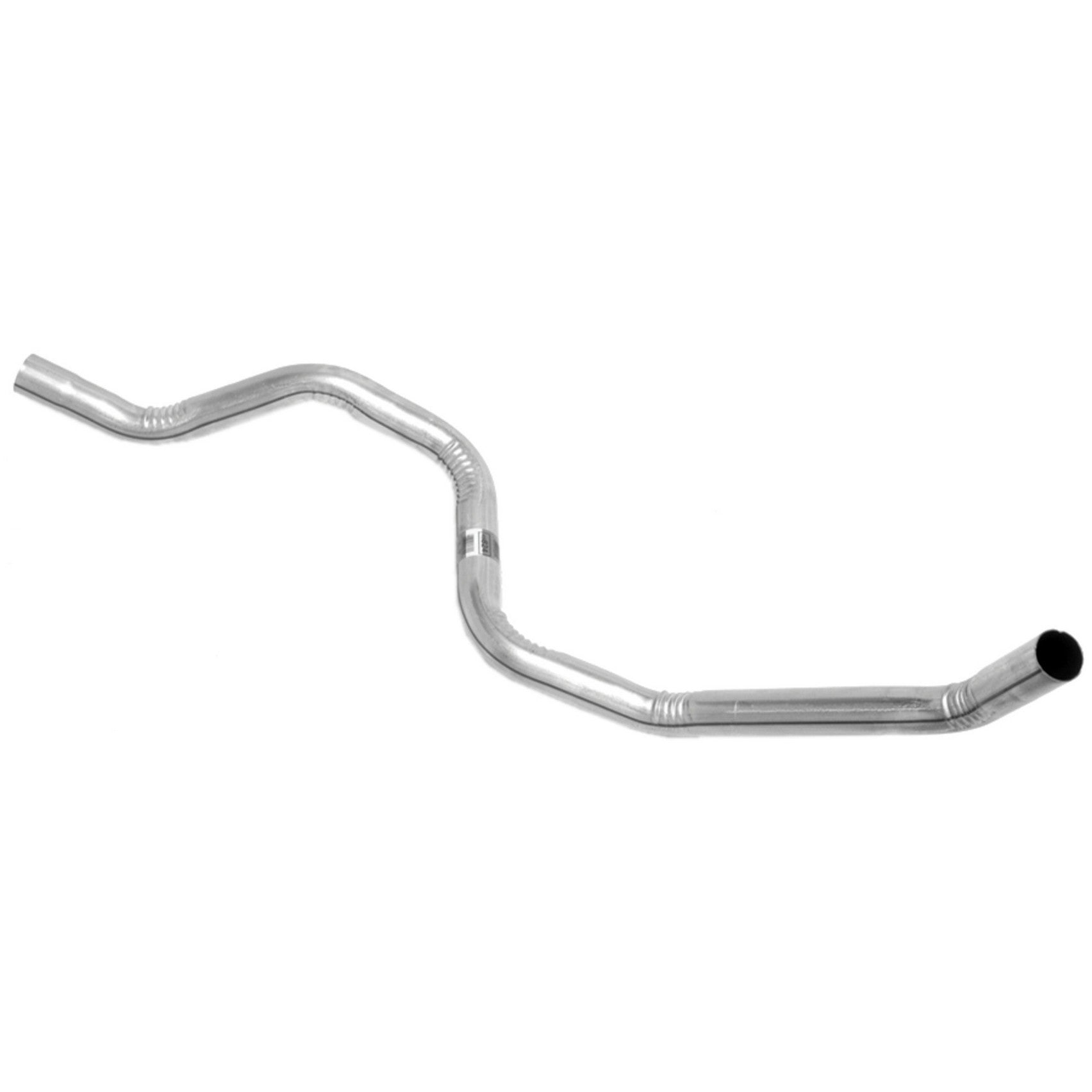 Walker Exhaust Exhaust Tail Pipe  top view frsport 45824