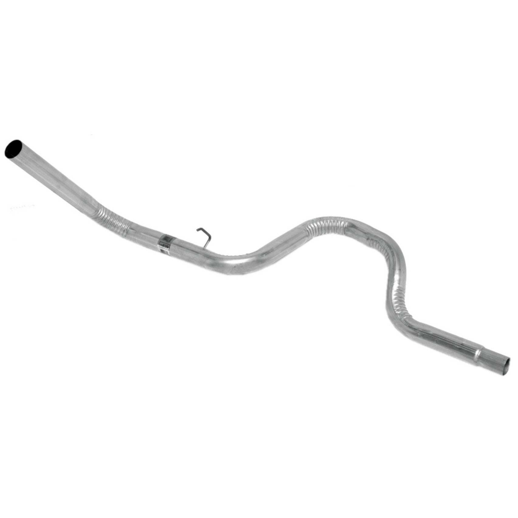 Walker Exhaust Exhaust Tail Pipe  top view frsport 45839