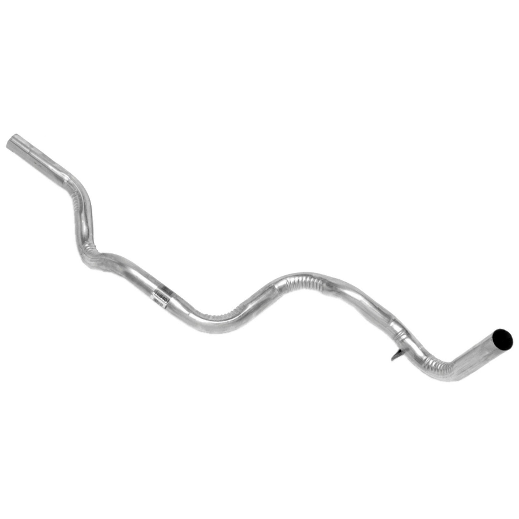 Walker Exhaust Exhaust Tail Pipe  top view frsport 45840