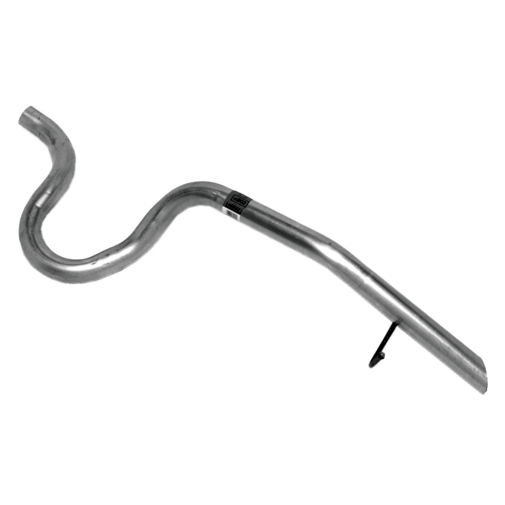 Walker Exhaust Exhaust Tail Pipe  top view frsport 45902