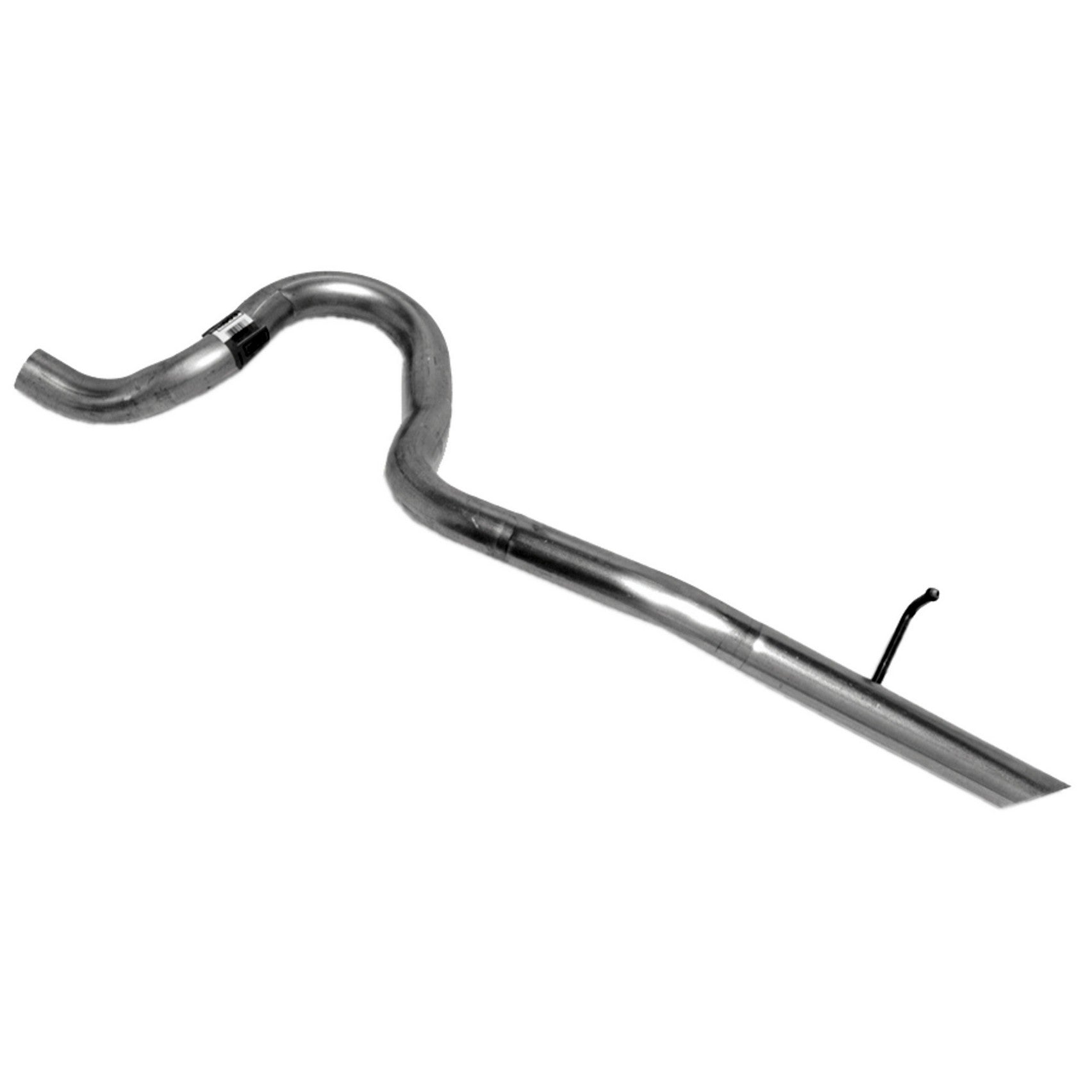 Walker Exhaust Exhaust Tail Pipe  top view frsport 45903