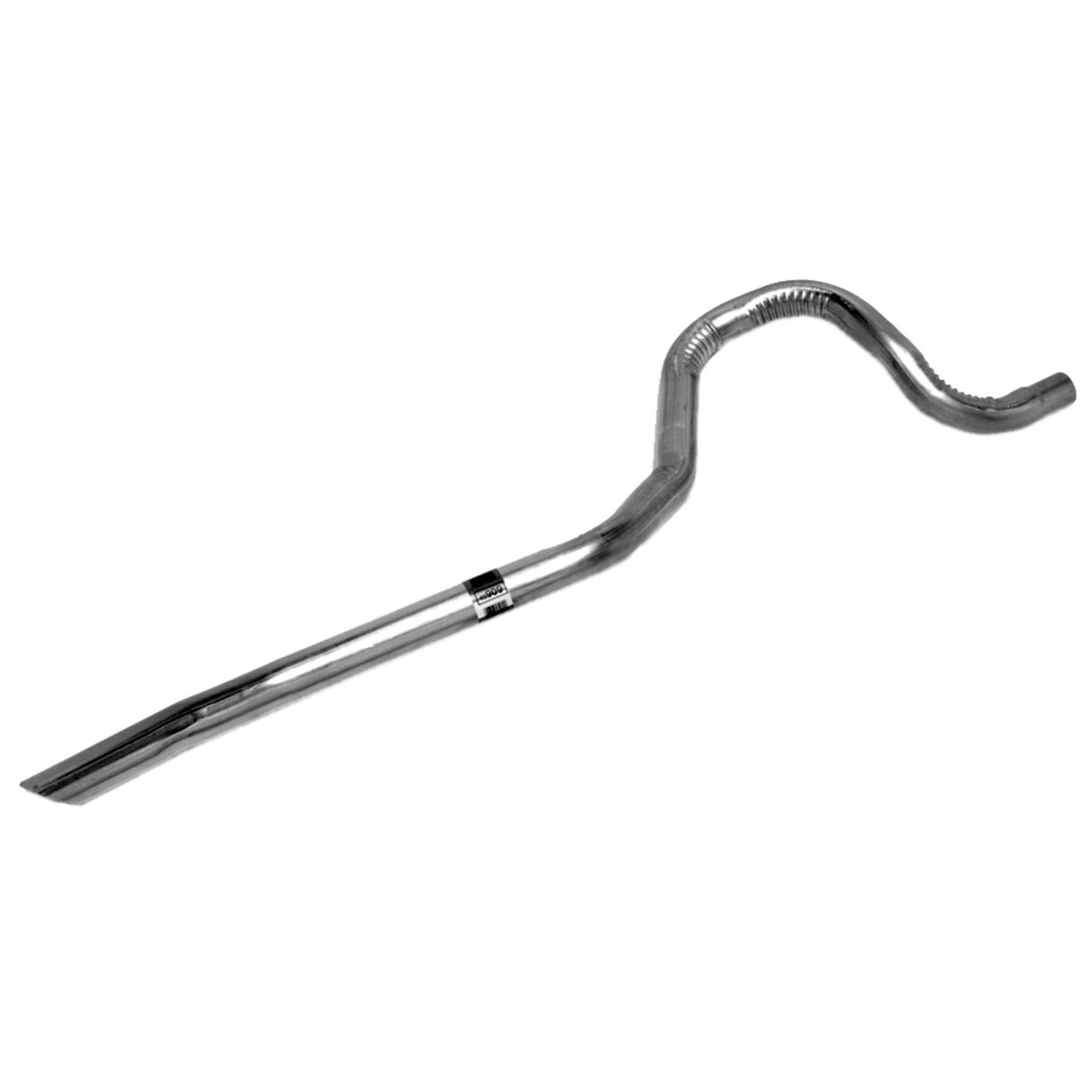 Walker Exhaust Exhaust Tail Pipe  top view frsport 45909