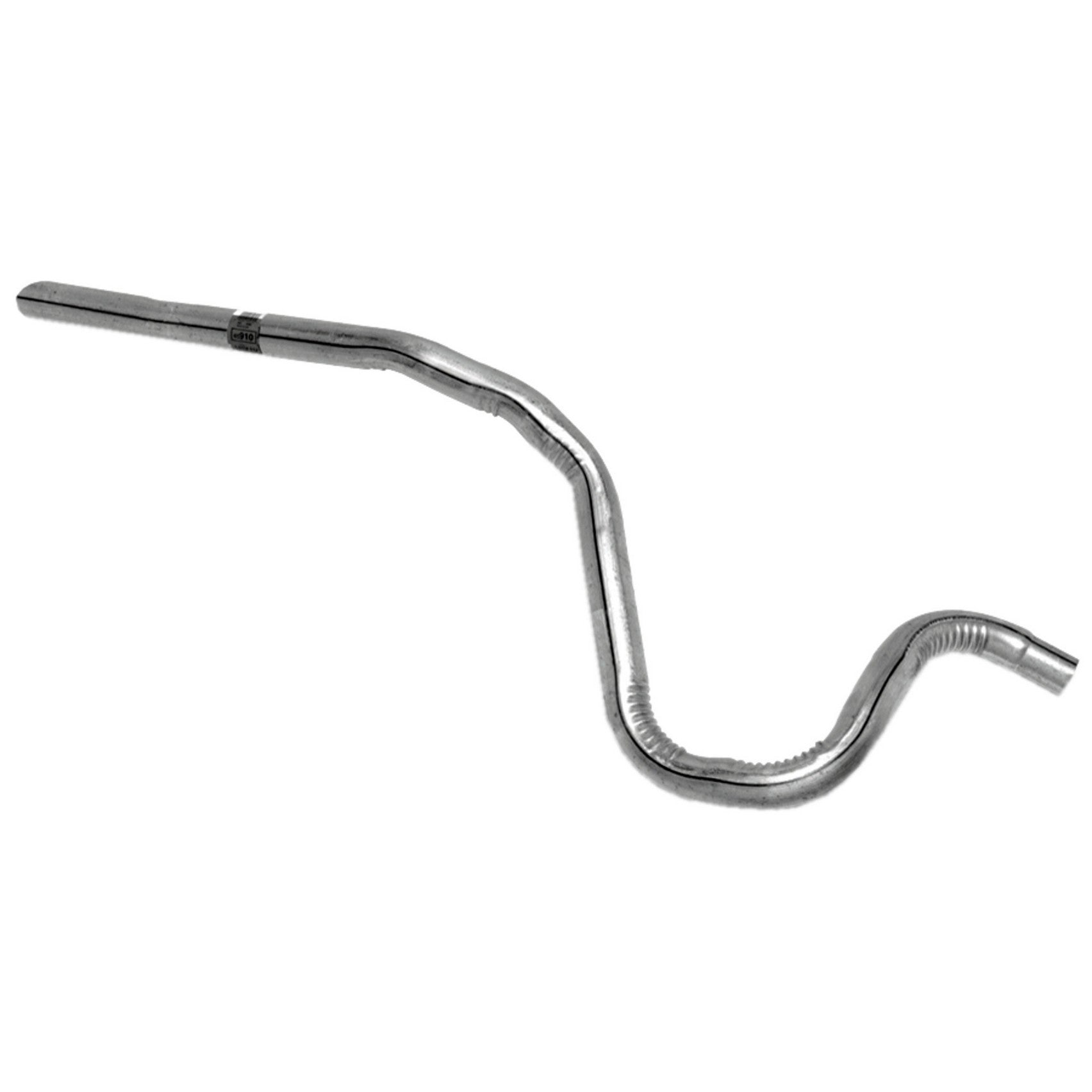 Walker Exhaust Exhaust Tail Pipe  top view frsport 45910