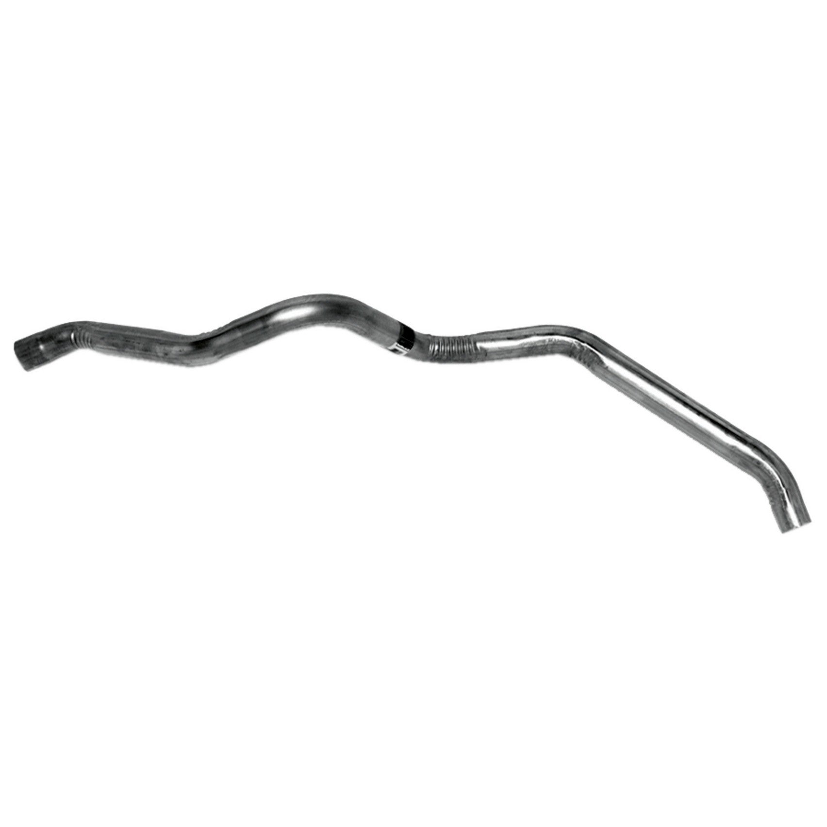 Walker Exhaust Exhaust Tail Pipe  top view frsport 46425