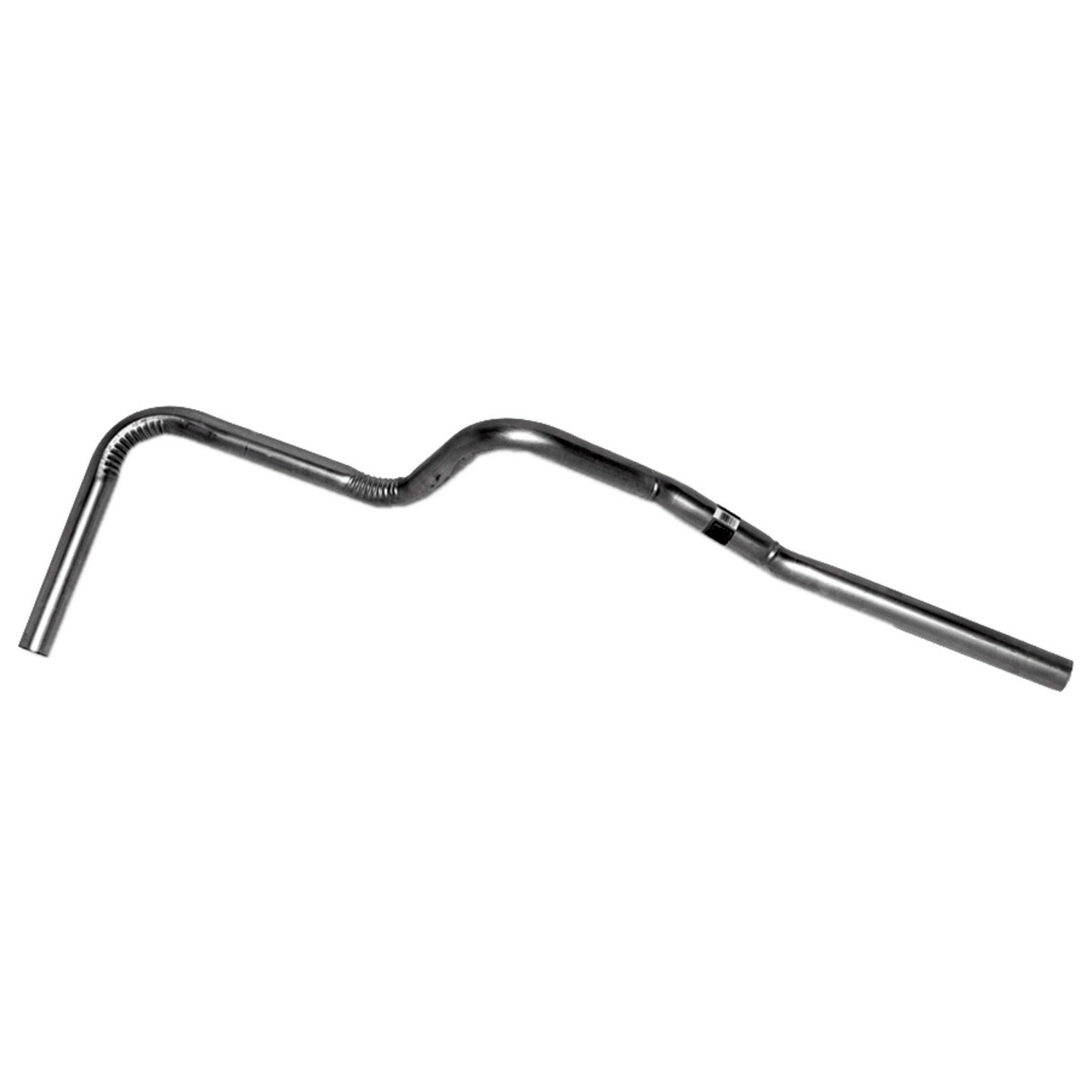 Walker Exhaust Exhaust Tail Pipe  top view frsport 46466