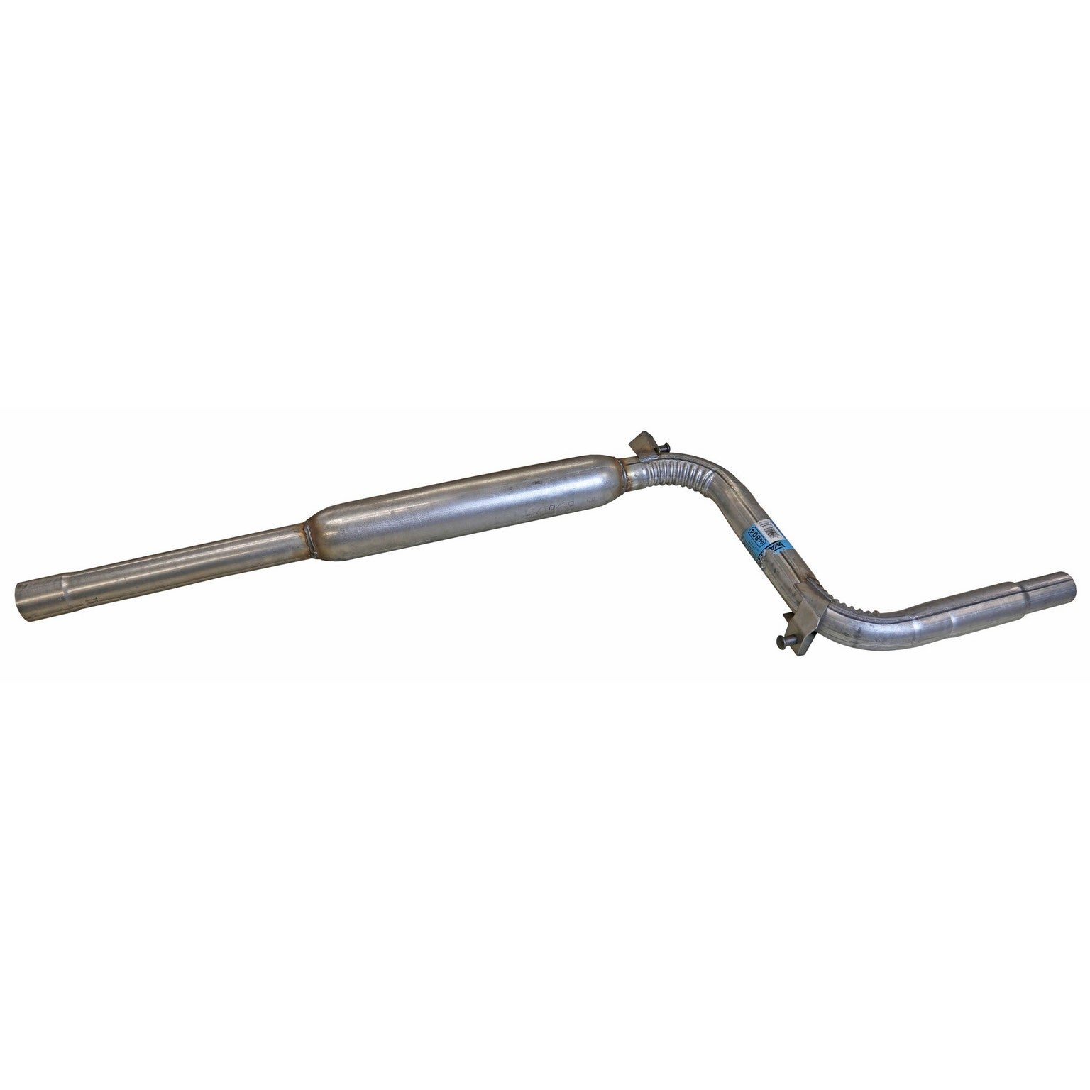 walker exhaust exhaust resonator and pipe assembly  frsport 46804