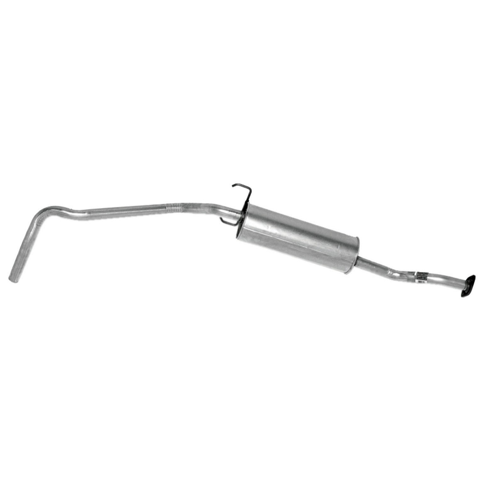 walker exhaust exhaust muffler assembly  frsport 46919