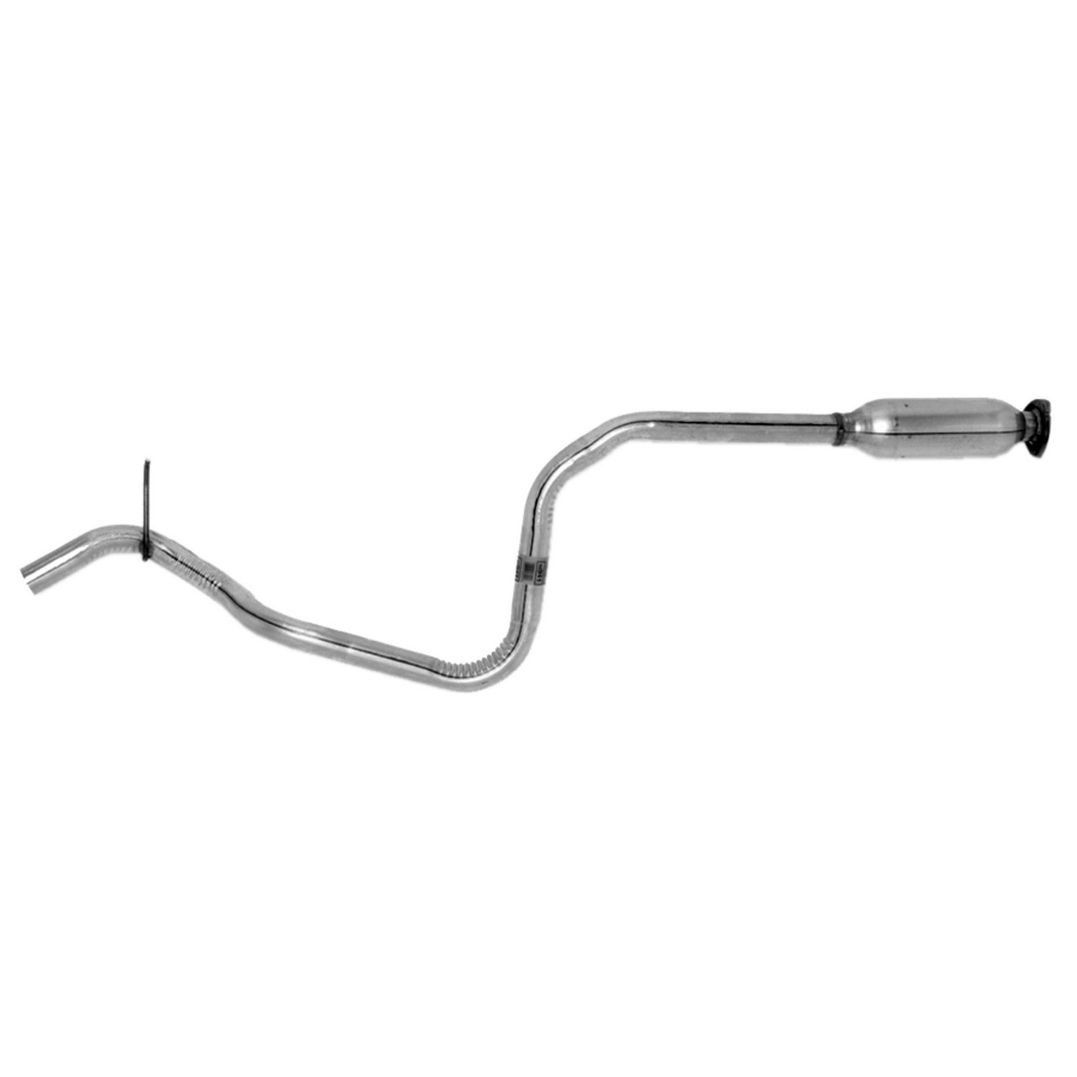 walker exhaust exhaust resonator and pipe assembly  frsport 46941