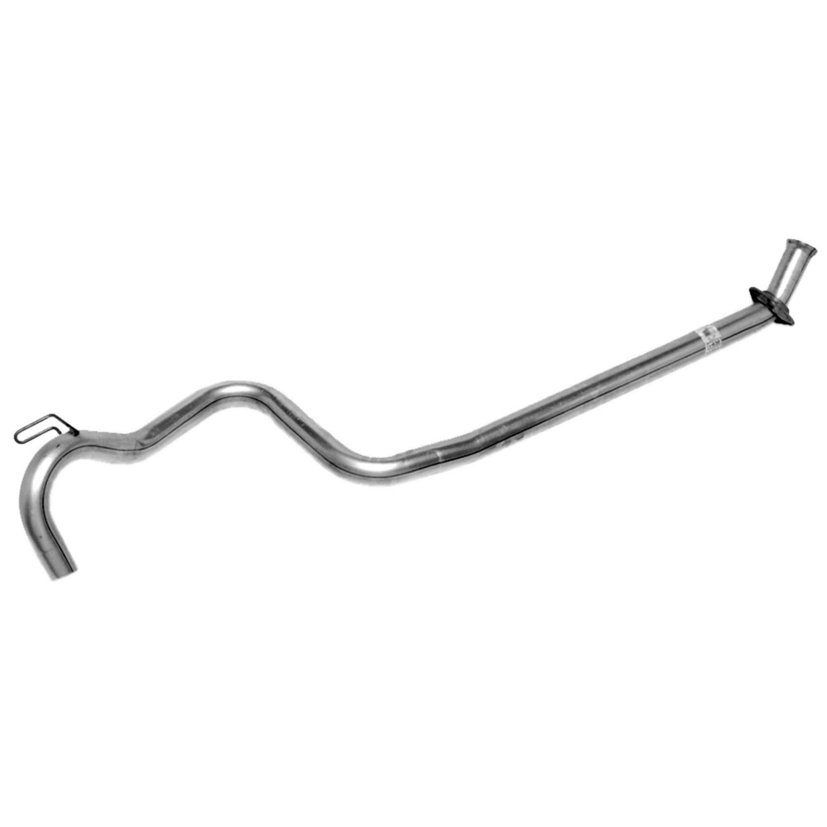 Dynomax Exhaust Intermediate Pipe  top view frsport 47638