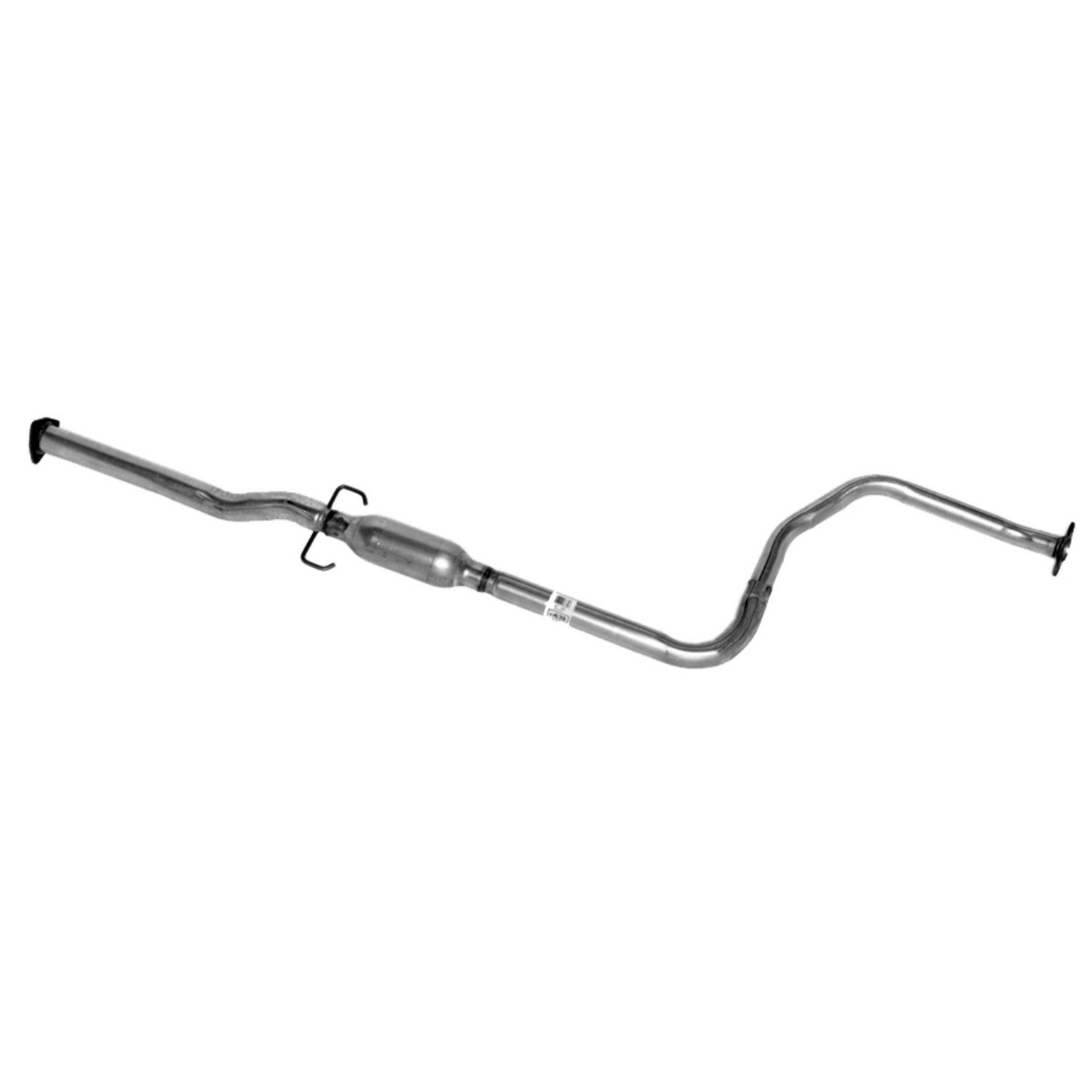 walker exhaust exhaust resonator and pipe assembly  frsport 47639