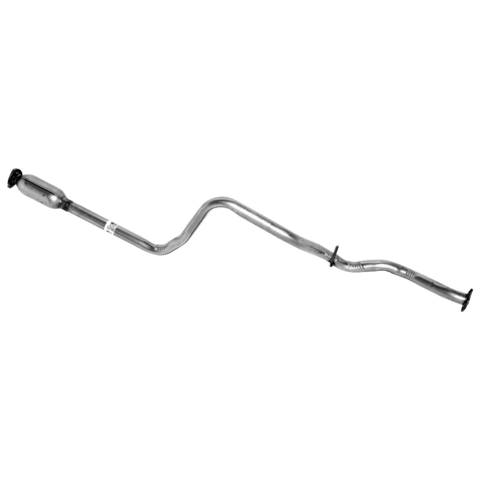 walker exhaust exhaust resonator and pipe assembly  frsport 47748