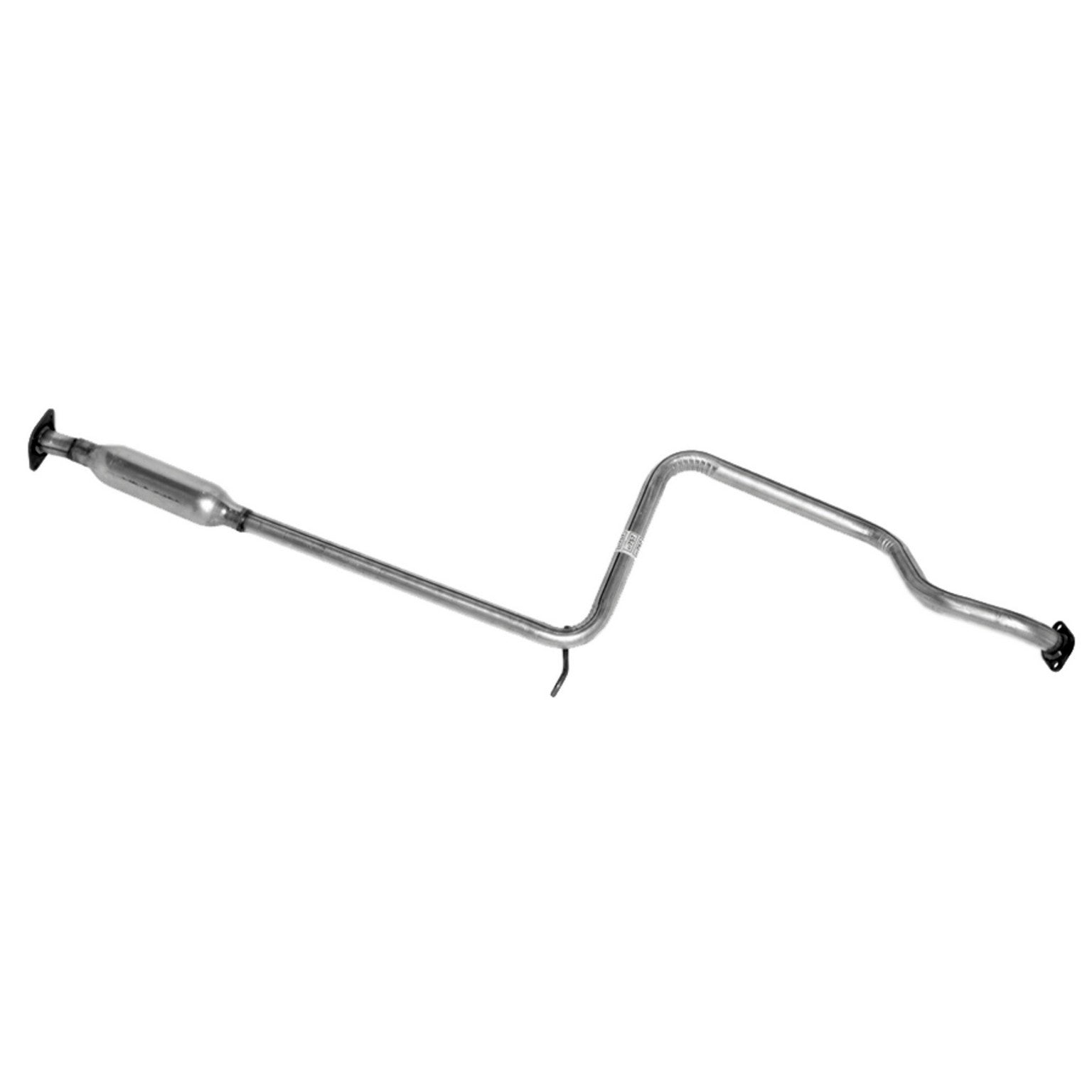 walker exhaust exhaust resonator and pipe assembly  frsport 47757